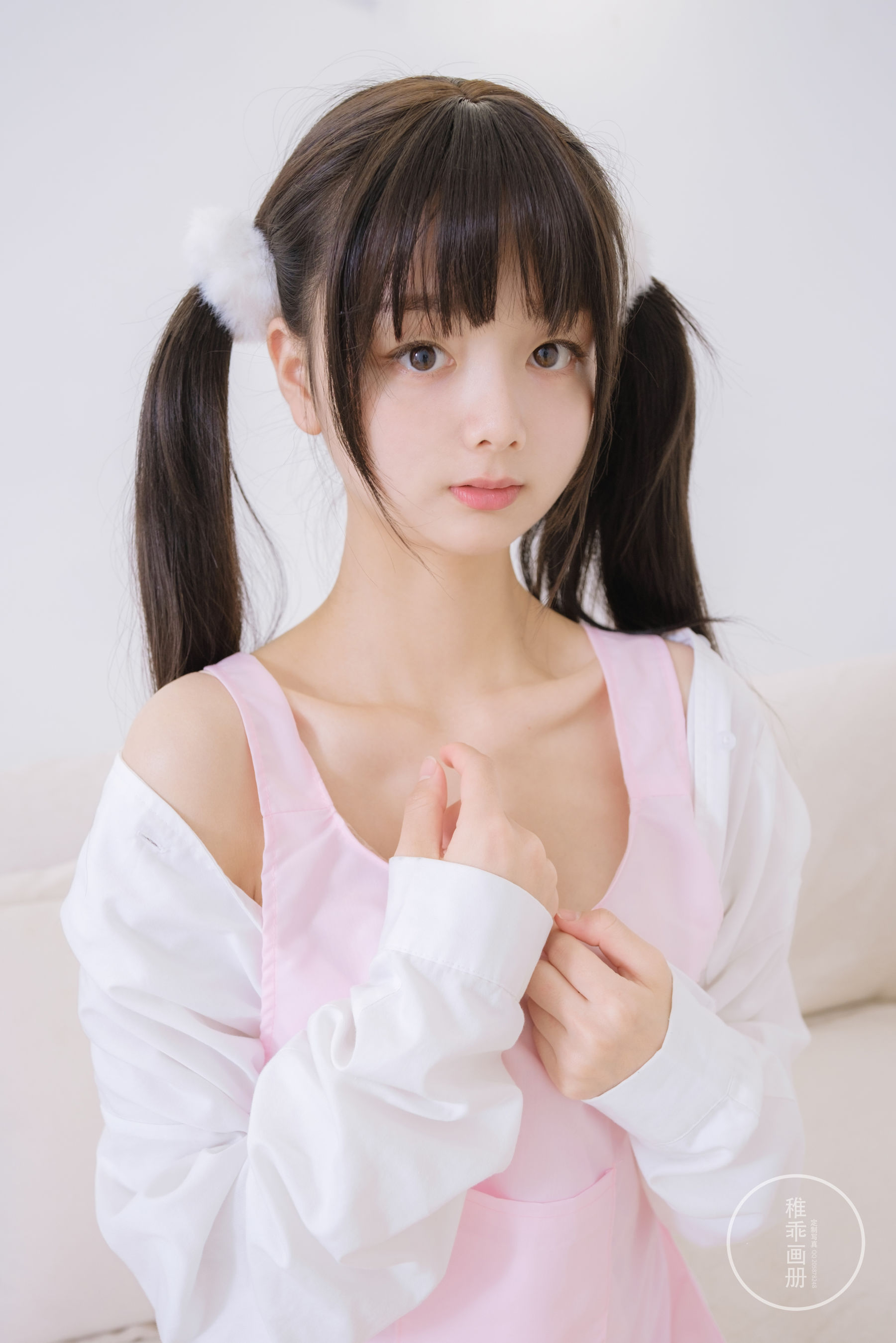 柴系小乖(稚乖画册) - 新年福利-图18