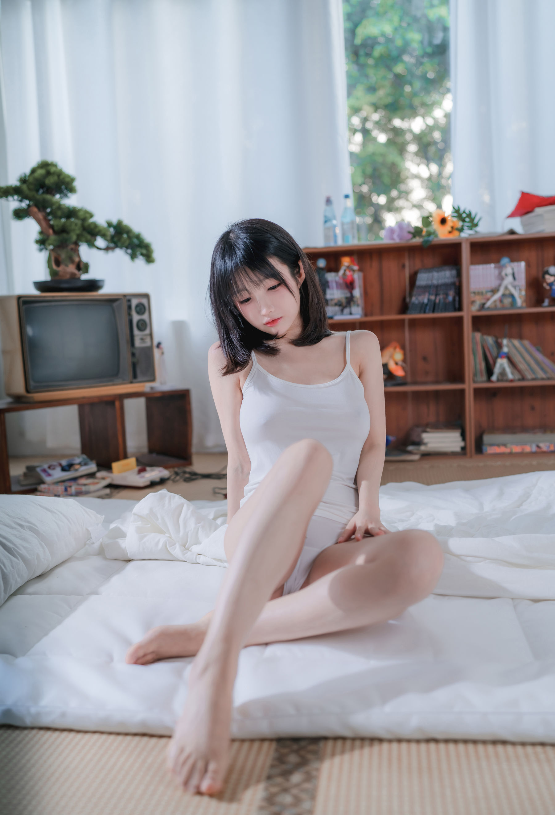 桜井宁宁 - 夏日情事-图0