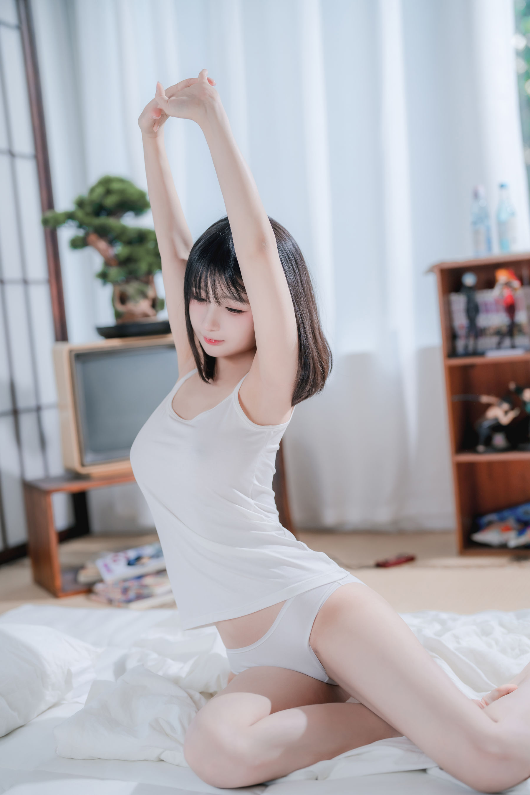 桜井宁宁 - 夏日情事-图12