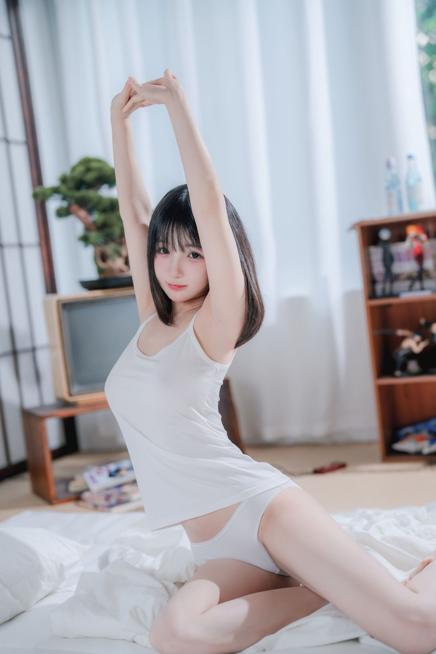 桜井宁宁 - 夏日情事-图13