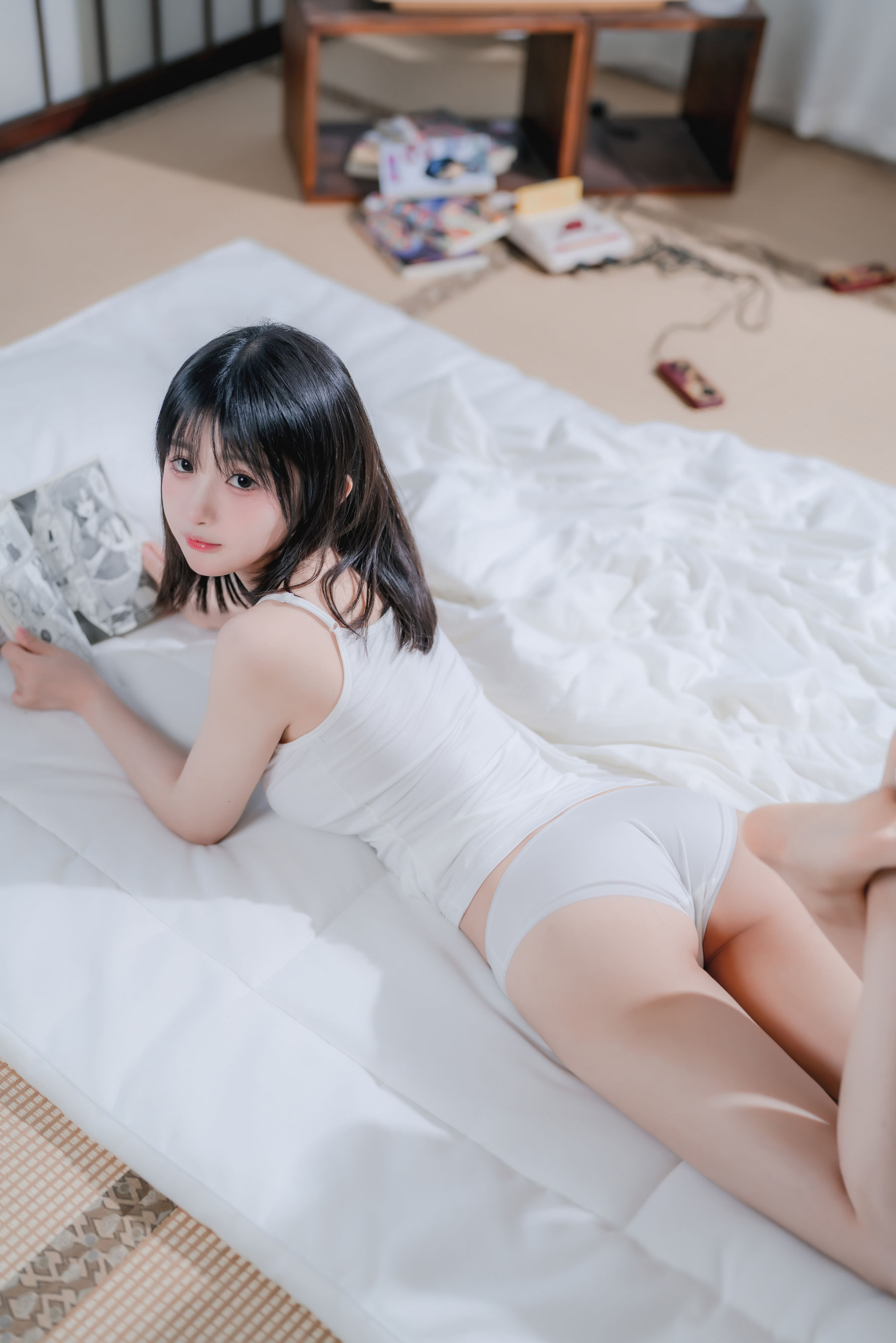 桜井宁宁 - 夏日情事-图21