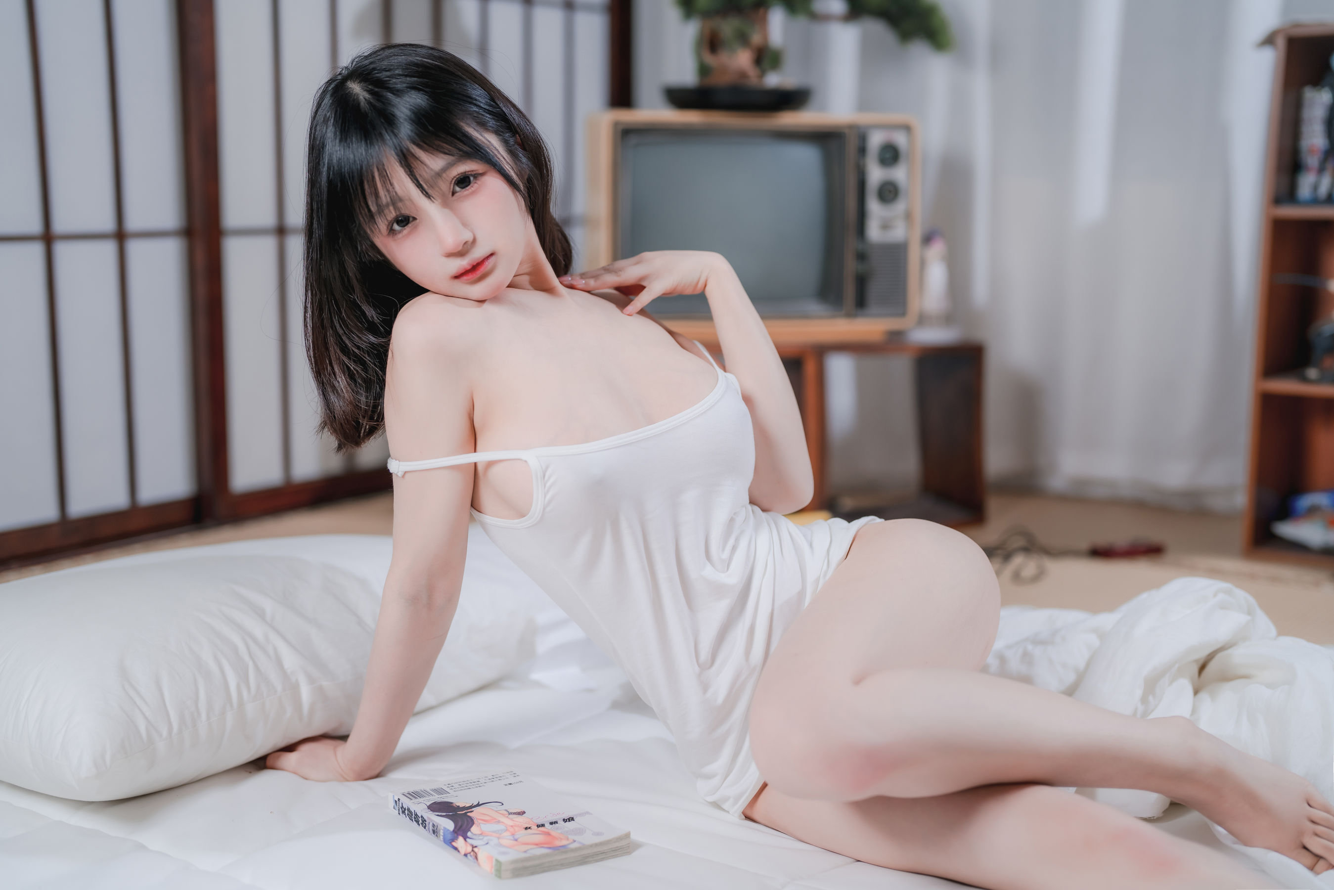 桜井宁宁 - 夏日情事-图40