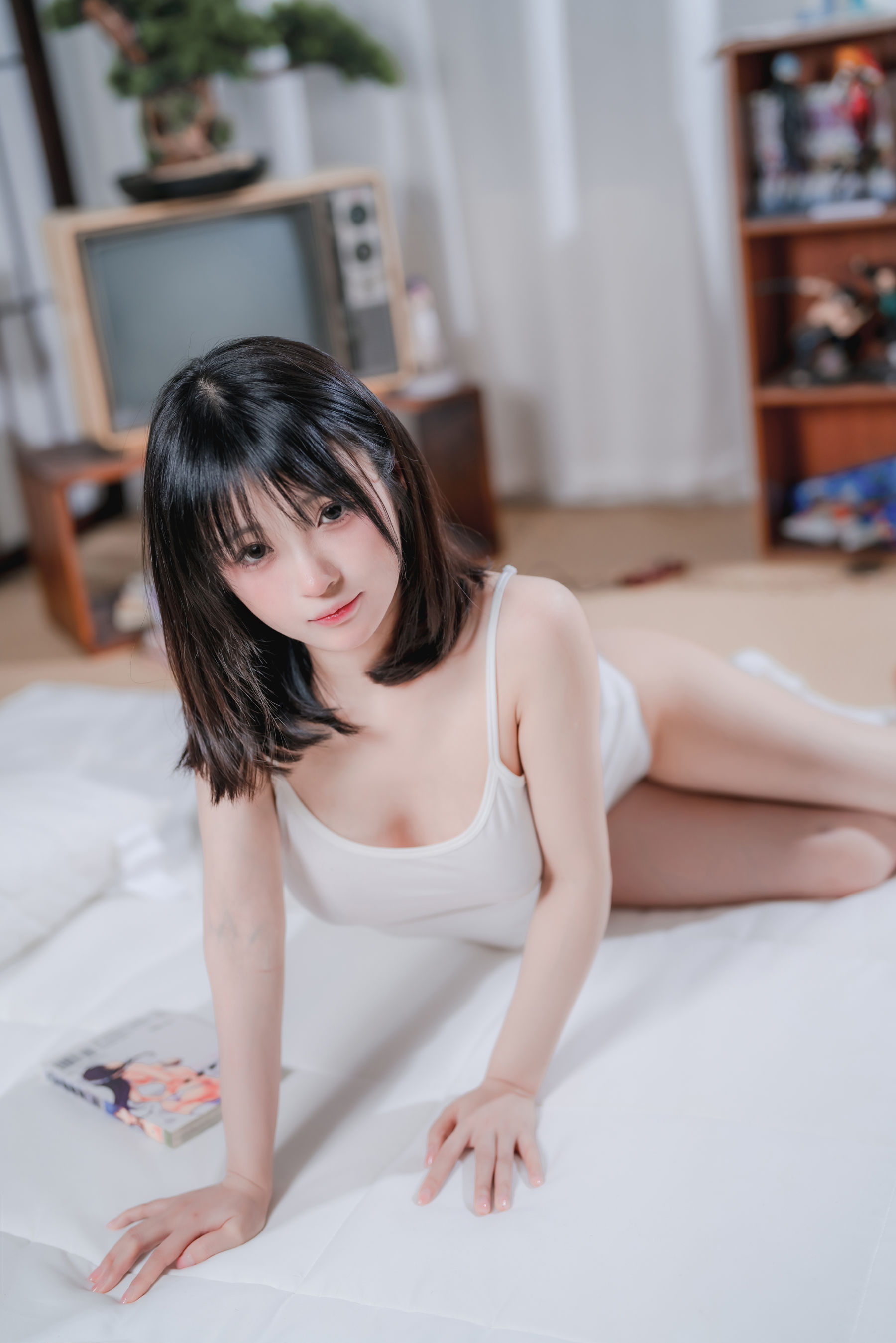 桜井宁宁 - 夏日情事-图41