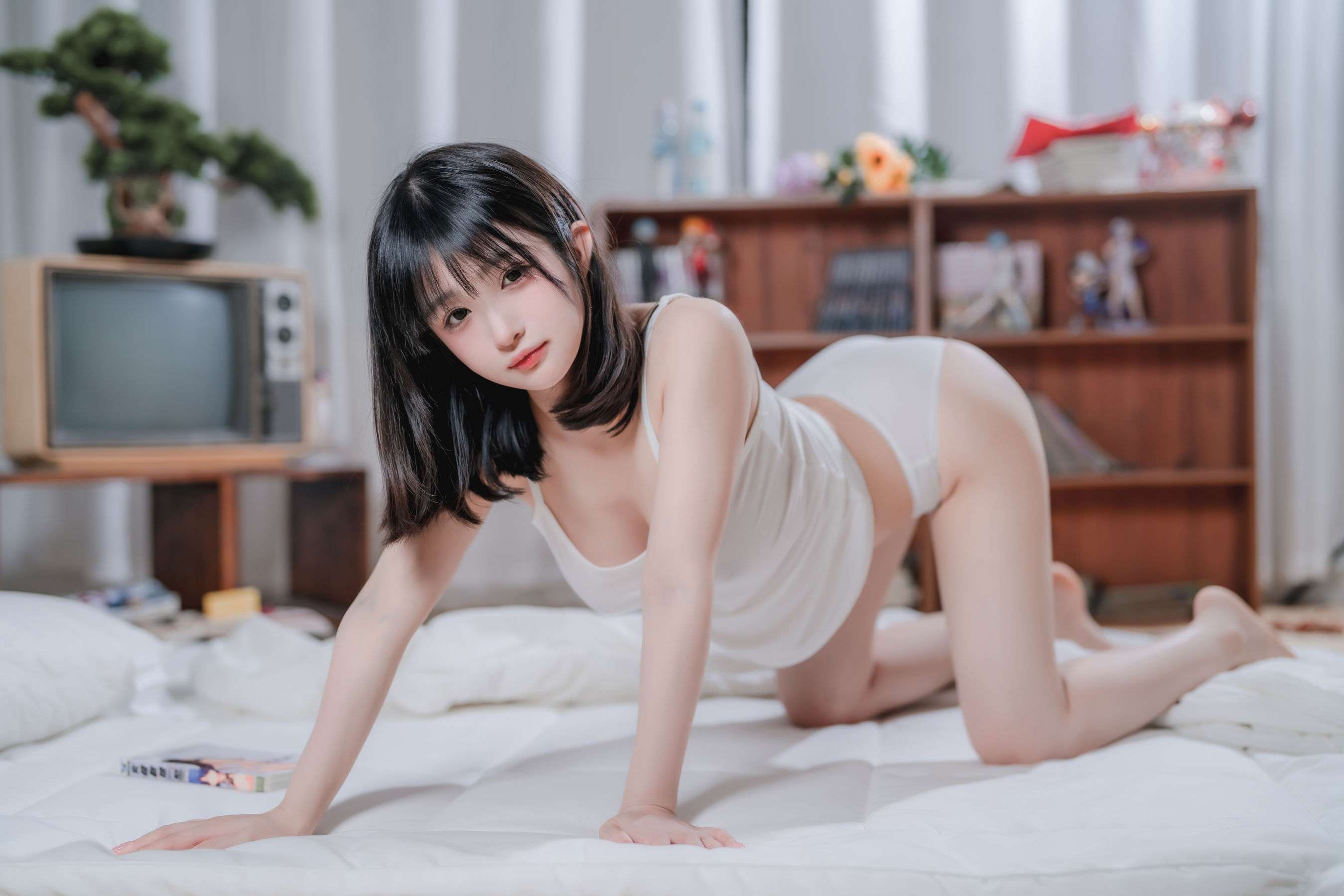 桜井宁宁 - 夏日情事-图42