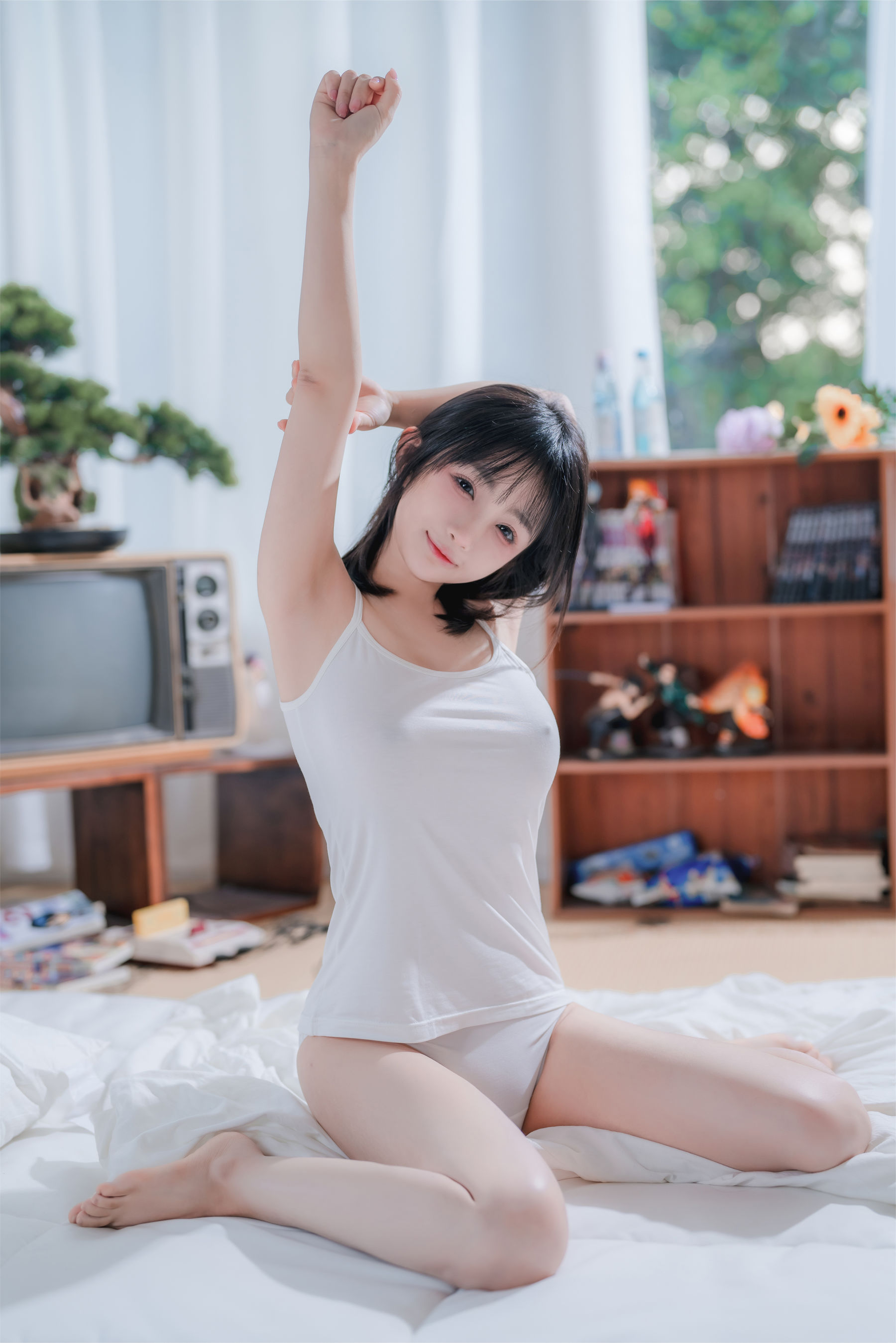 桜井宁宁 - 夏日情事-图4