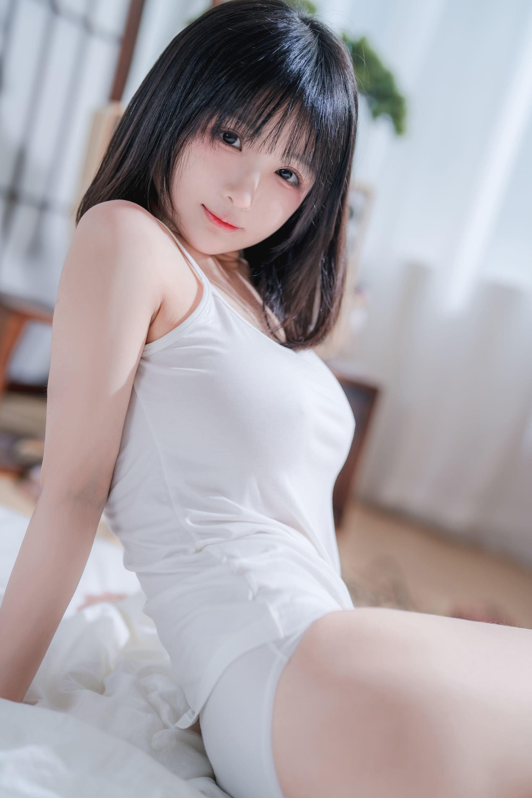 桜井宁宁 - 夏日情事-图5