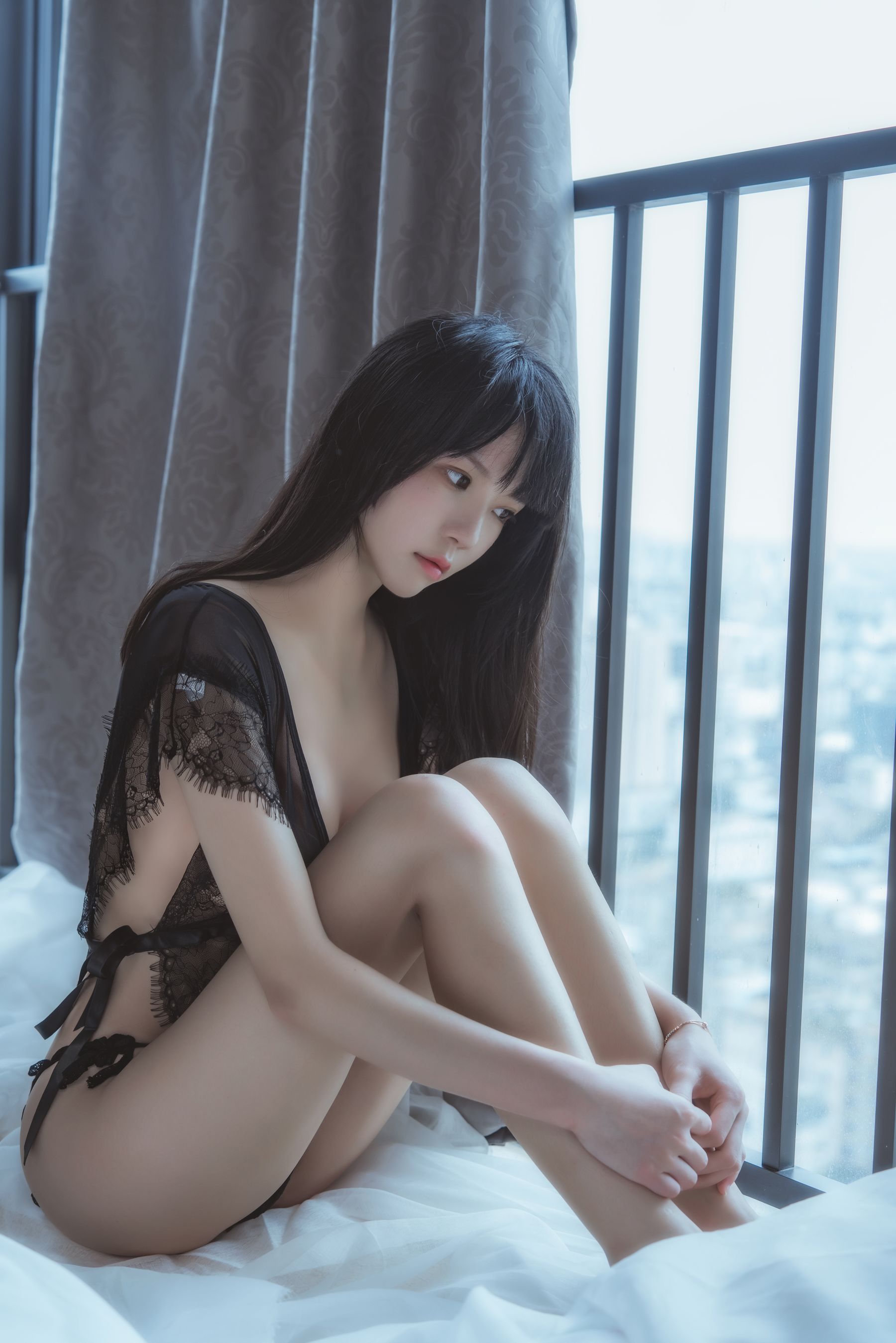 桜桃喵 - 夜宴三部曲-图27