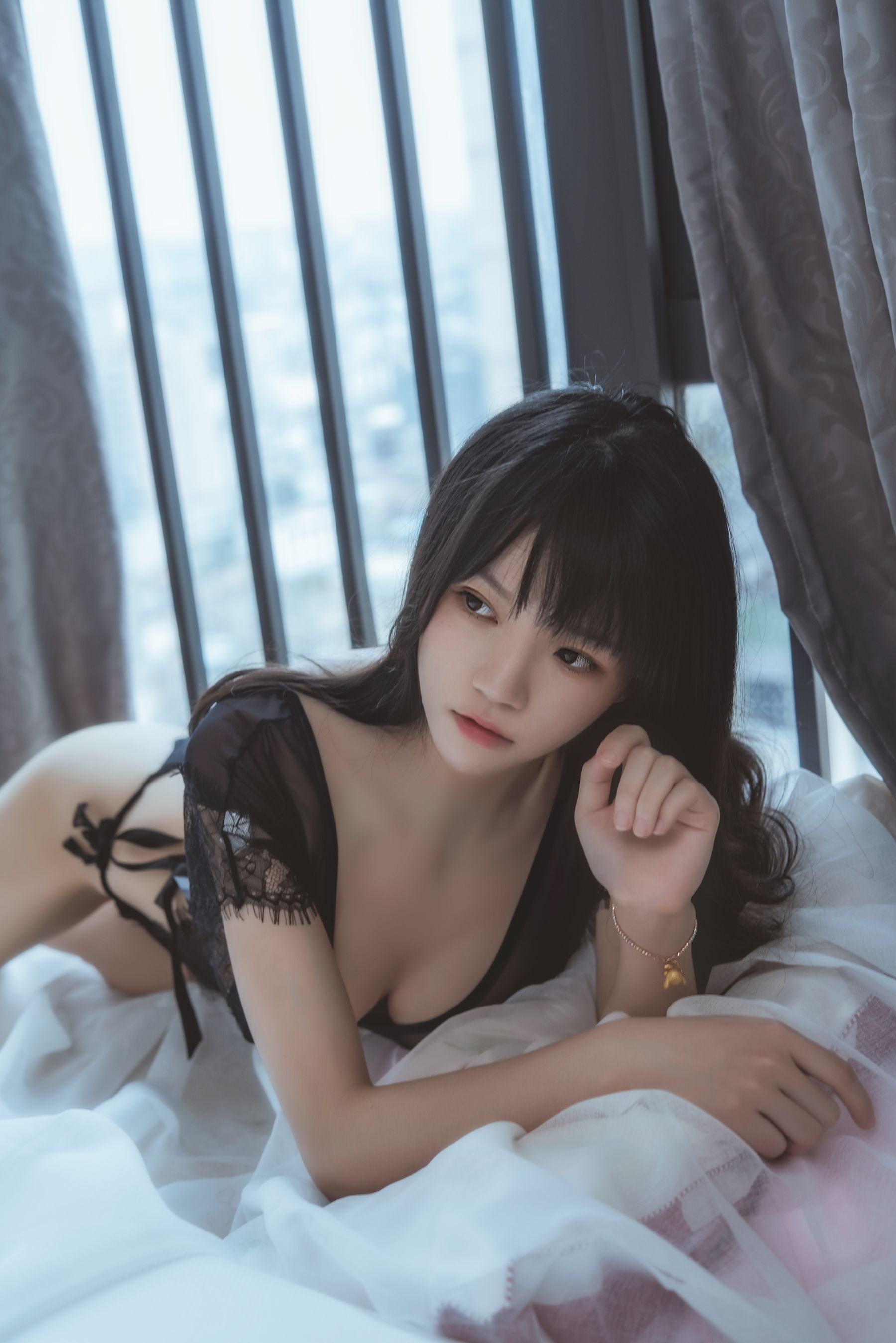 桜桃喵 - 夜宴三部曲-图28