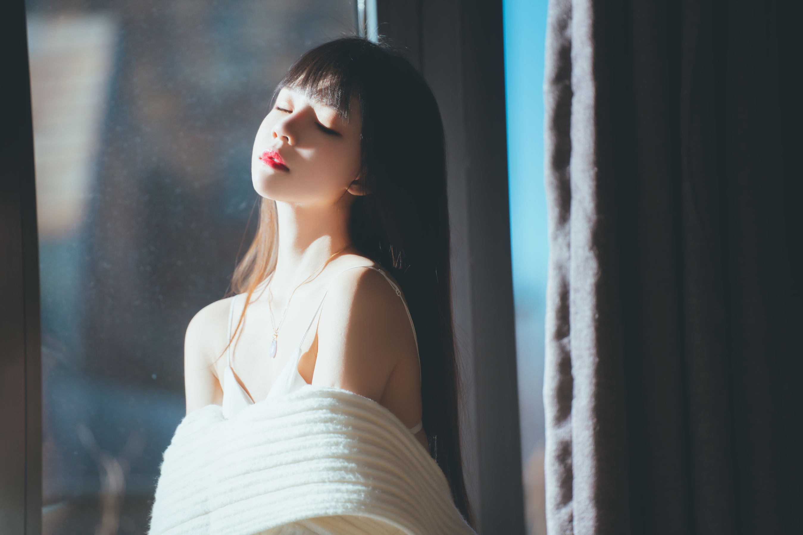 桜桃喵 - 暖暖01-图0