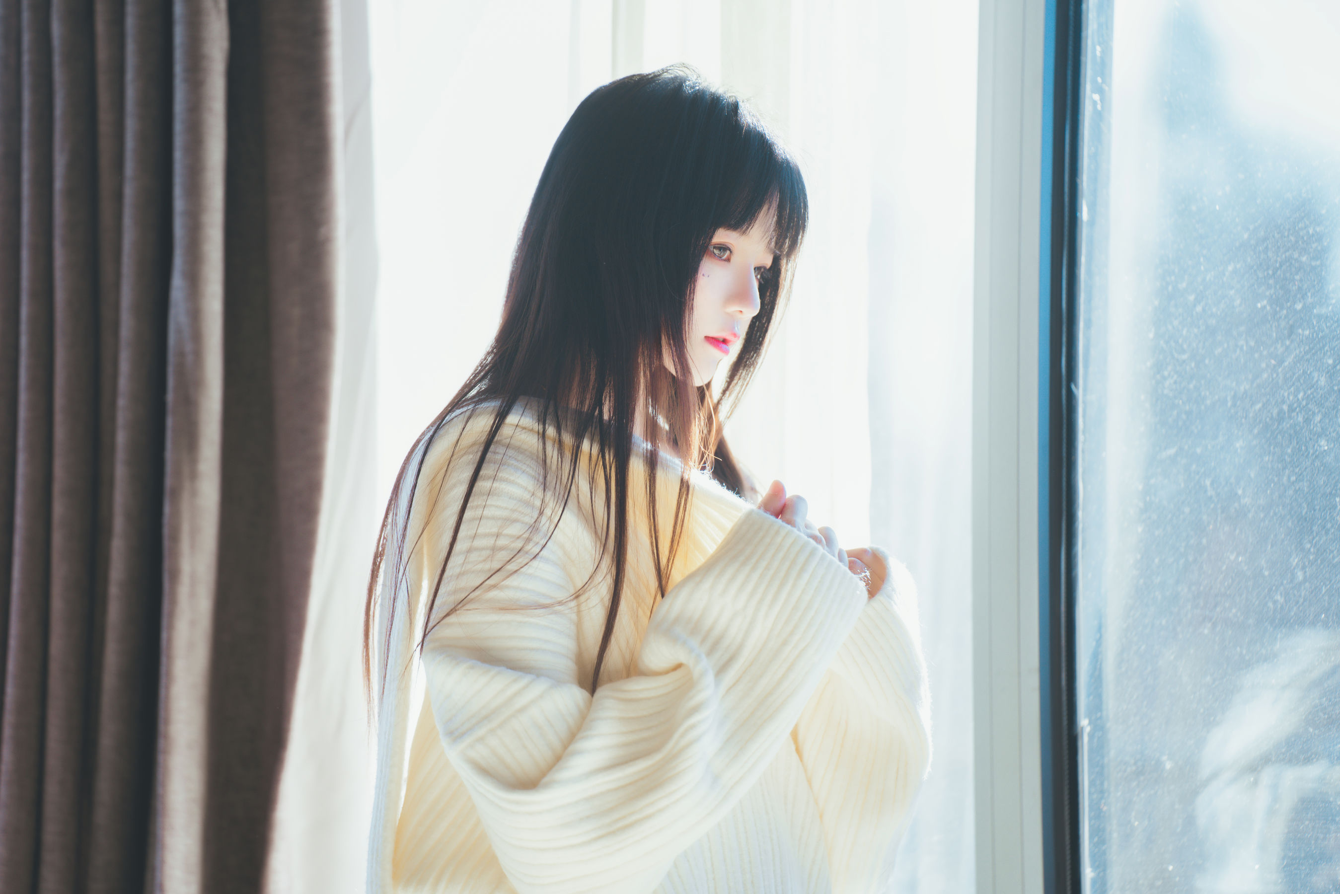 桜桃喵 - 暖暖01-图16