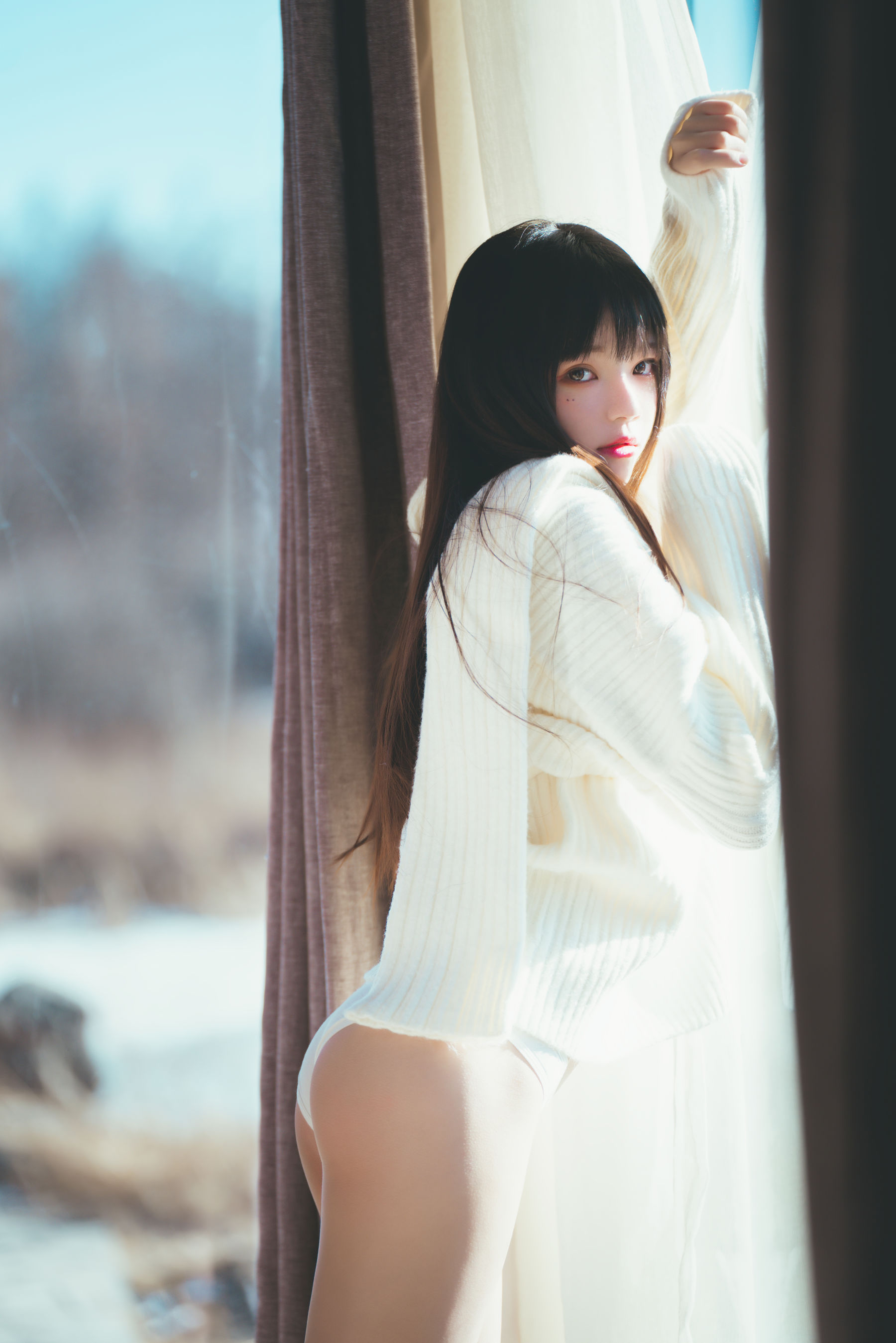 桜桃喵 - 暖暖01-图18