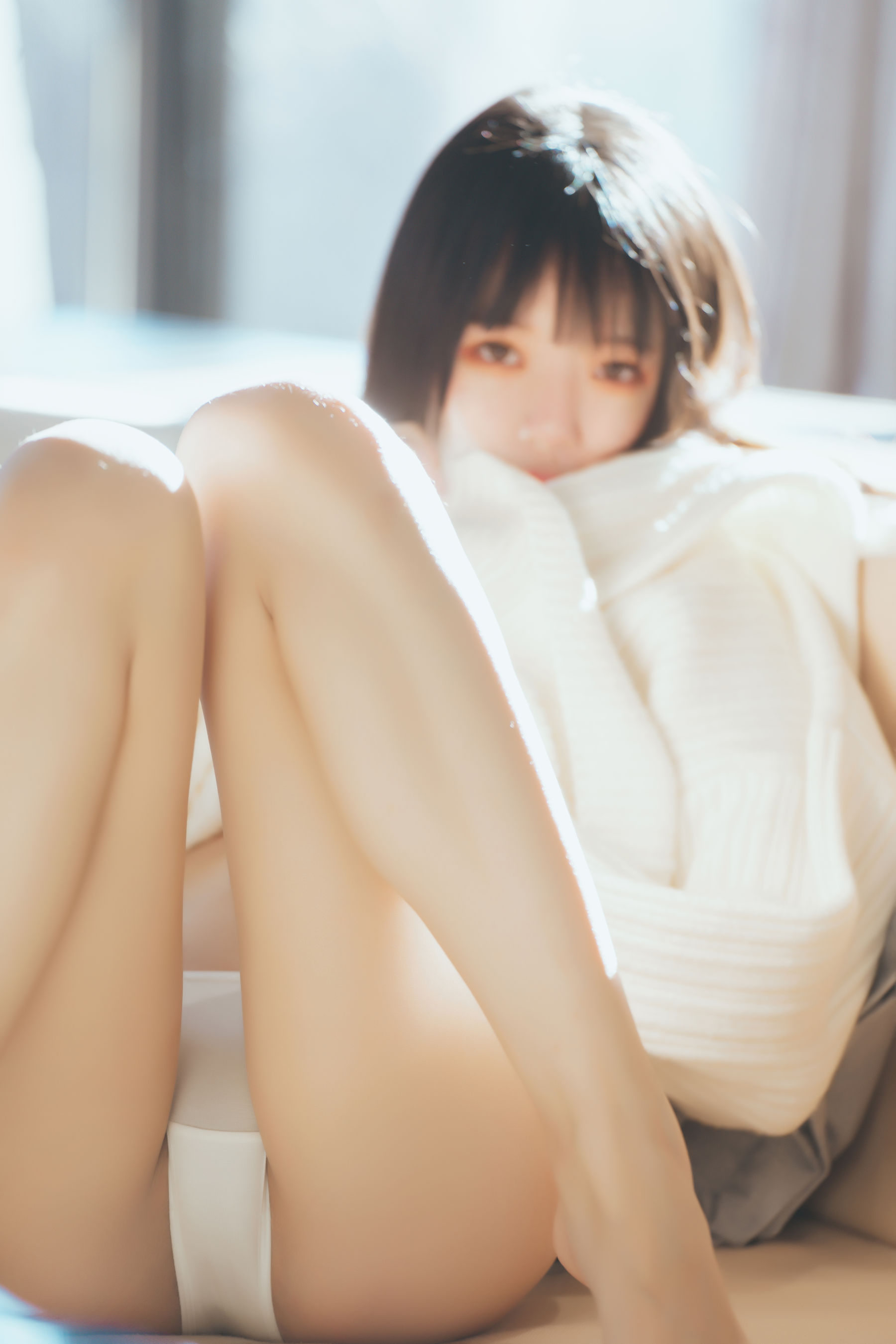 桜桃喵 - 暖暖01-图27