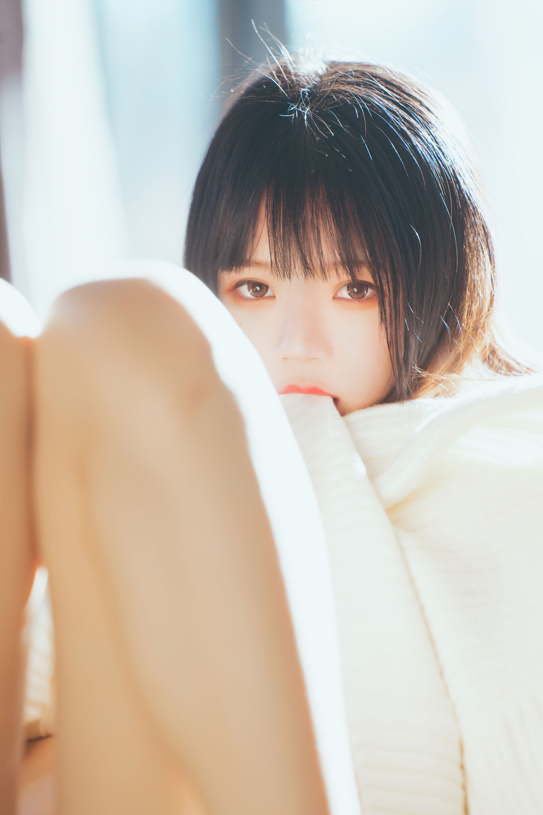 桜桃喵 - 暖暖01-图28