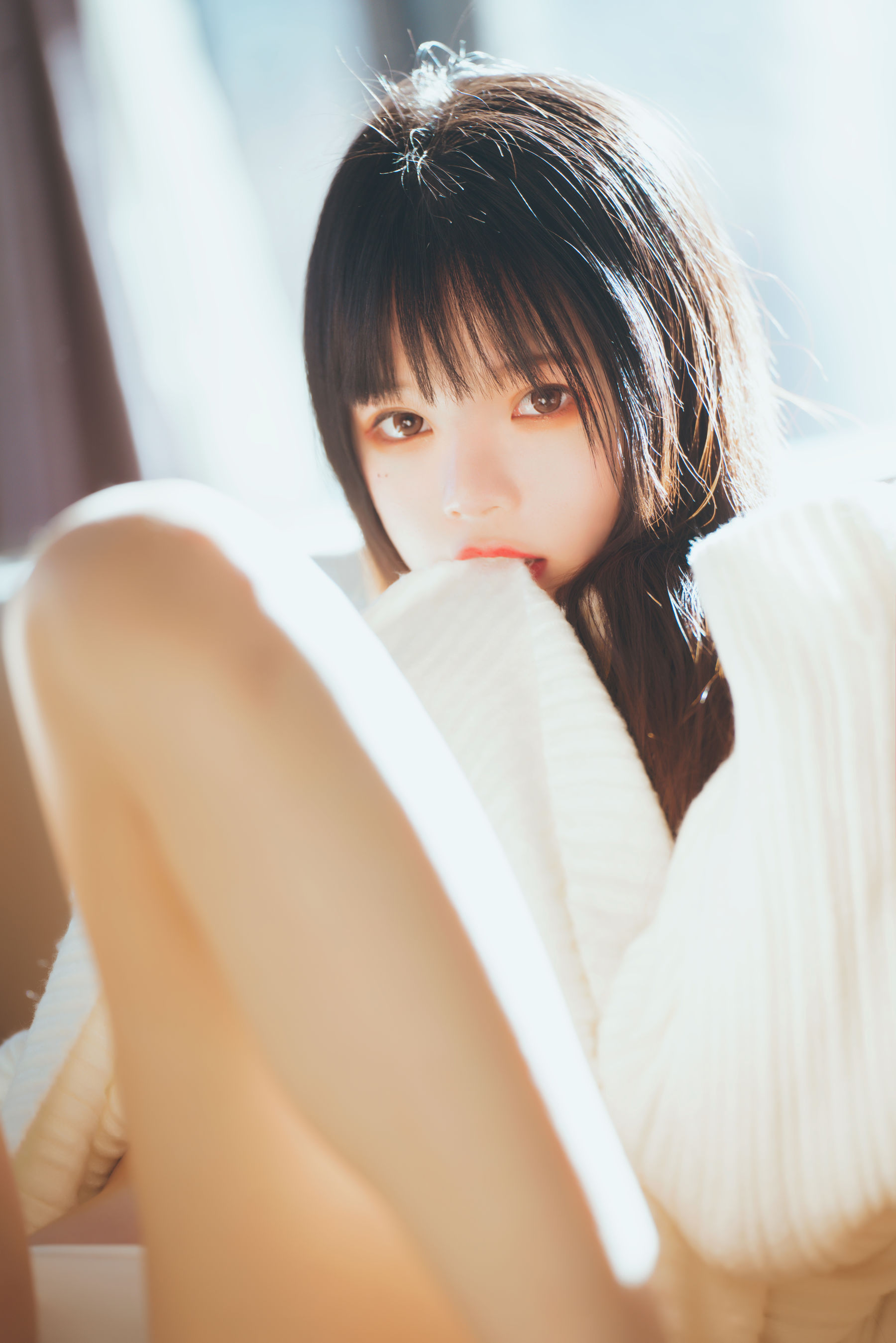 桜桃喵 - 暖暖01-图29