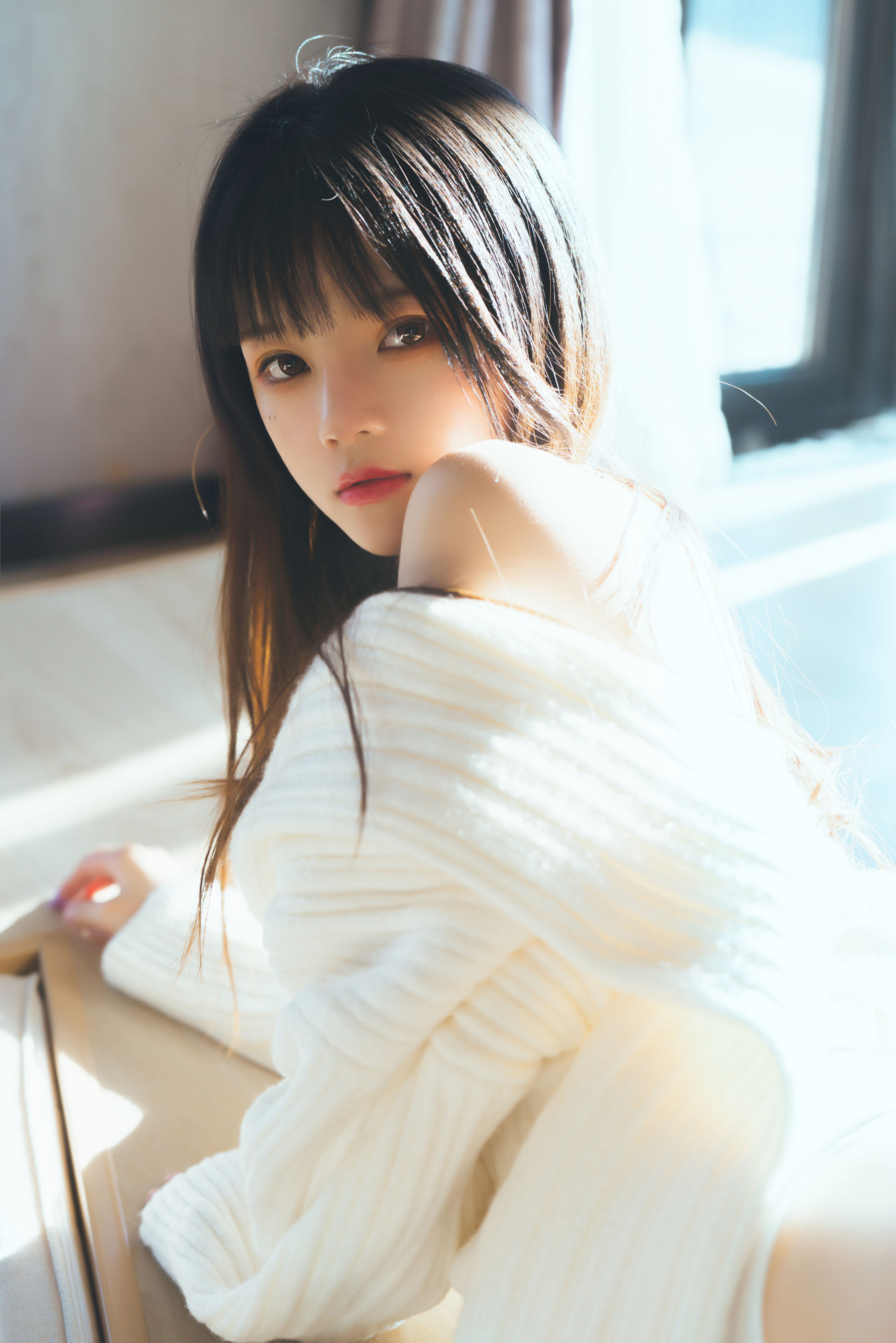 桜桃喵 - 暖暖01-图35