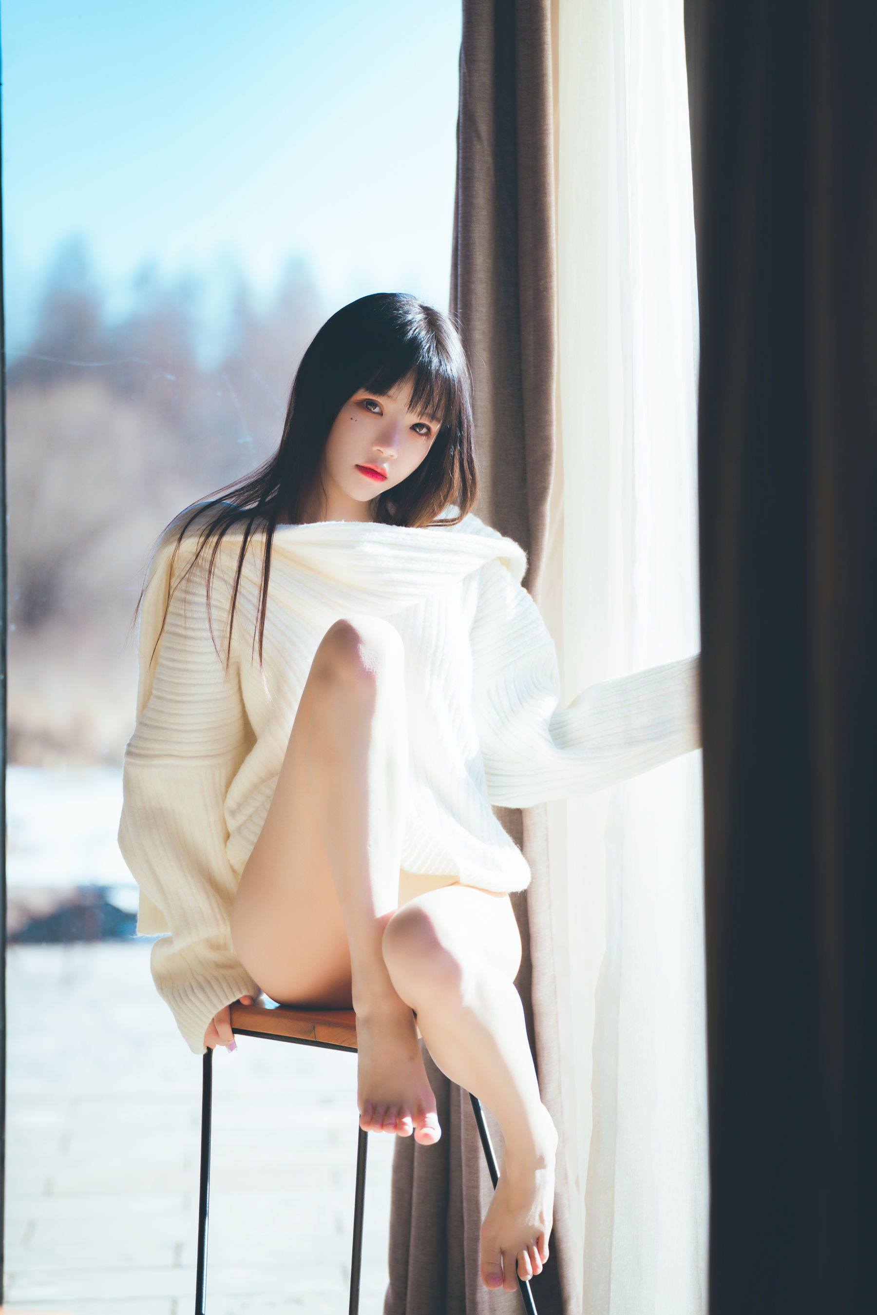 桜桃喵 - 暖暖02-图16