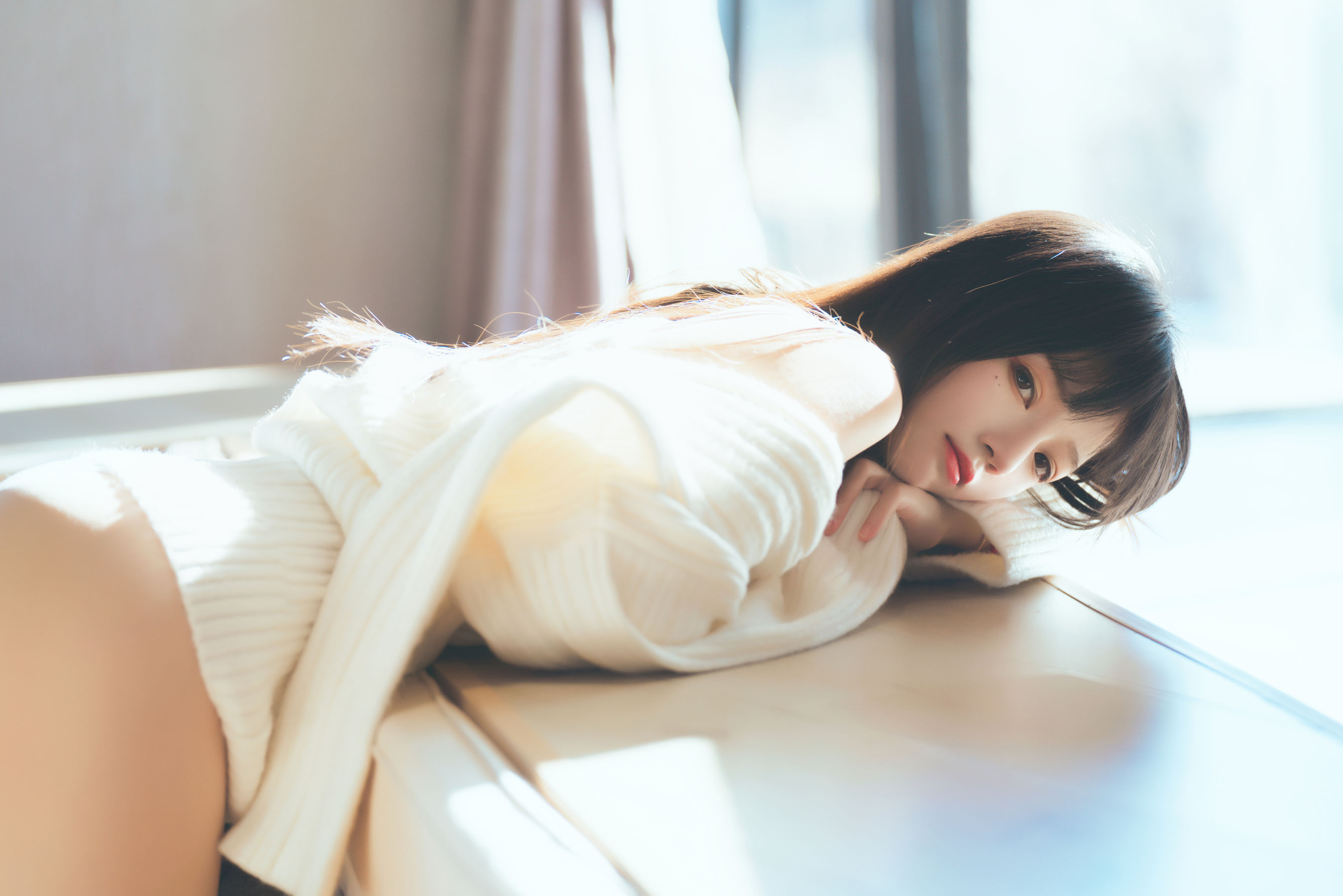 桜桃喵 - 暖暖02-图27