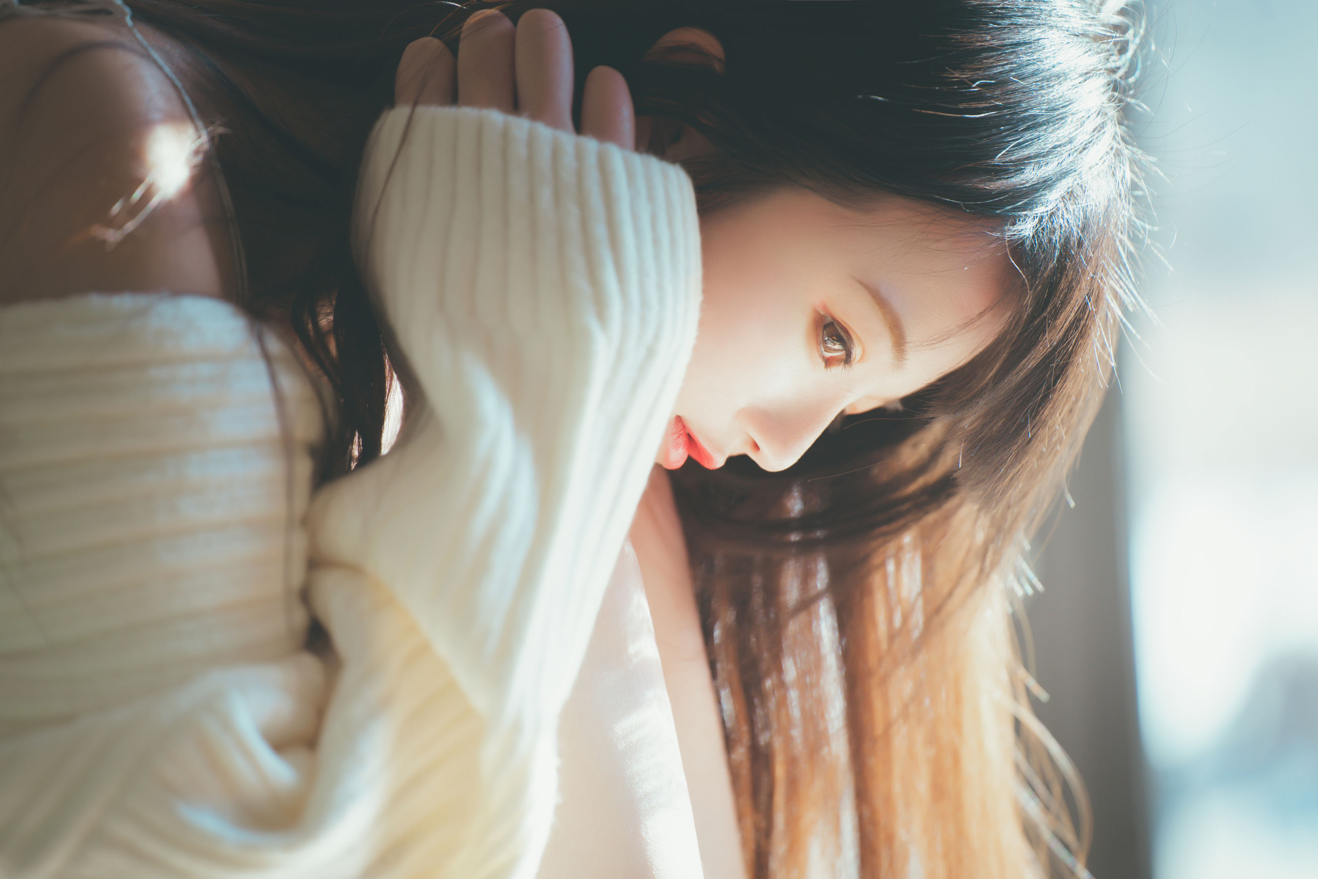 桜桃喵 - 暖暖02-图8