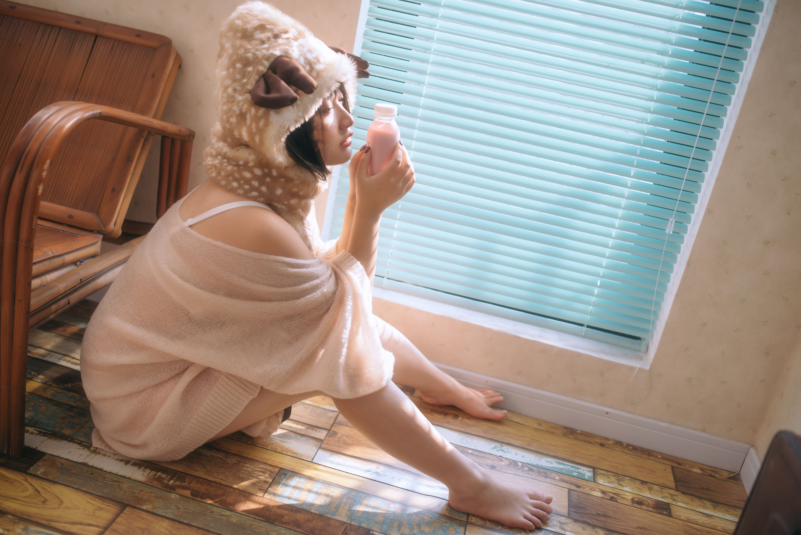 模特野百合 - 圣诞-图18