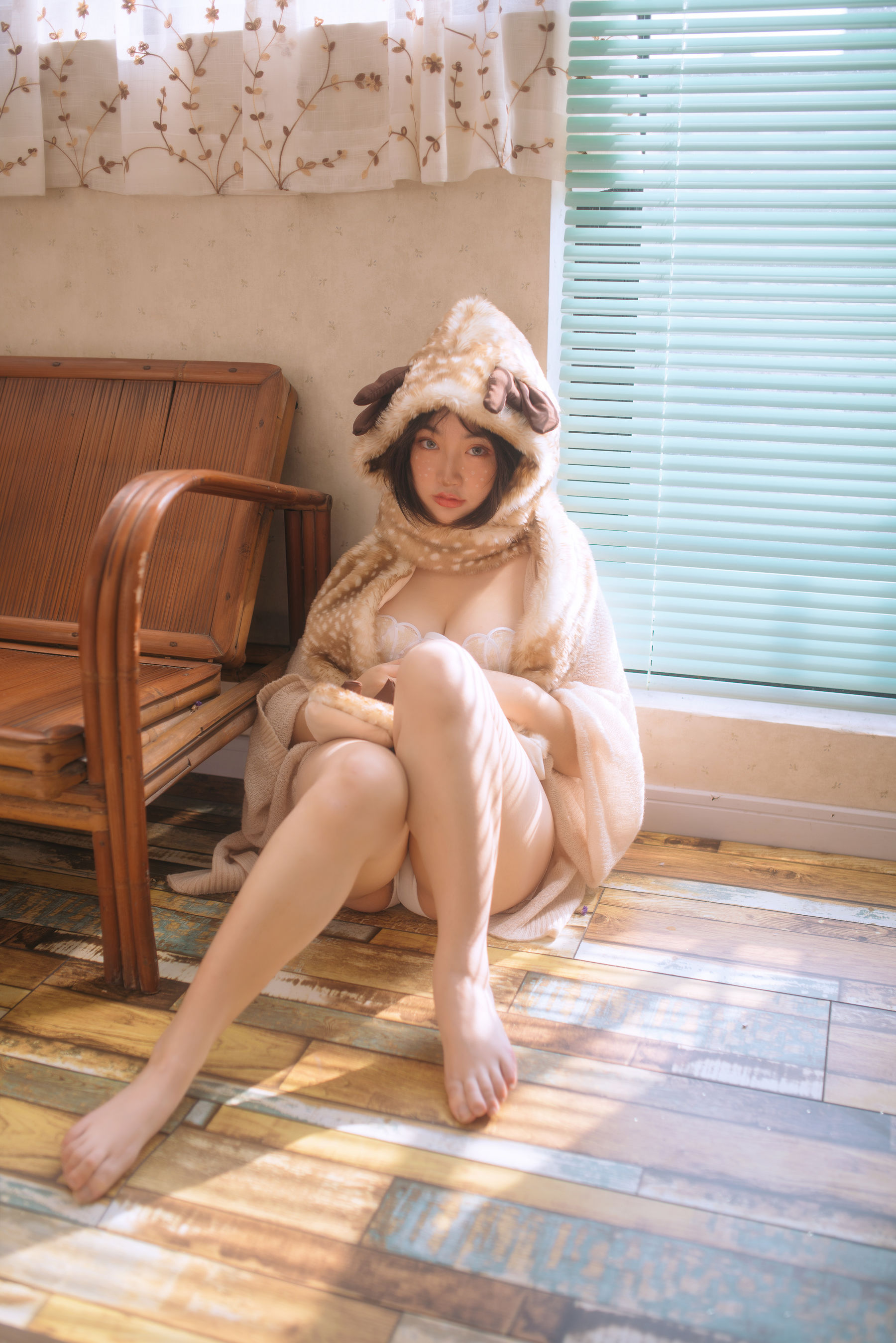 模特野百合 - 圣诞-图19