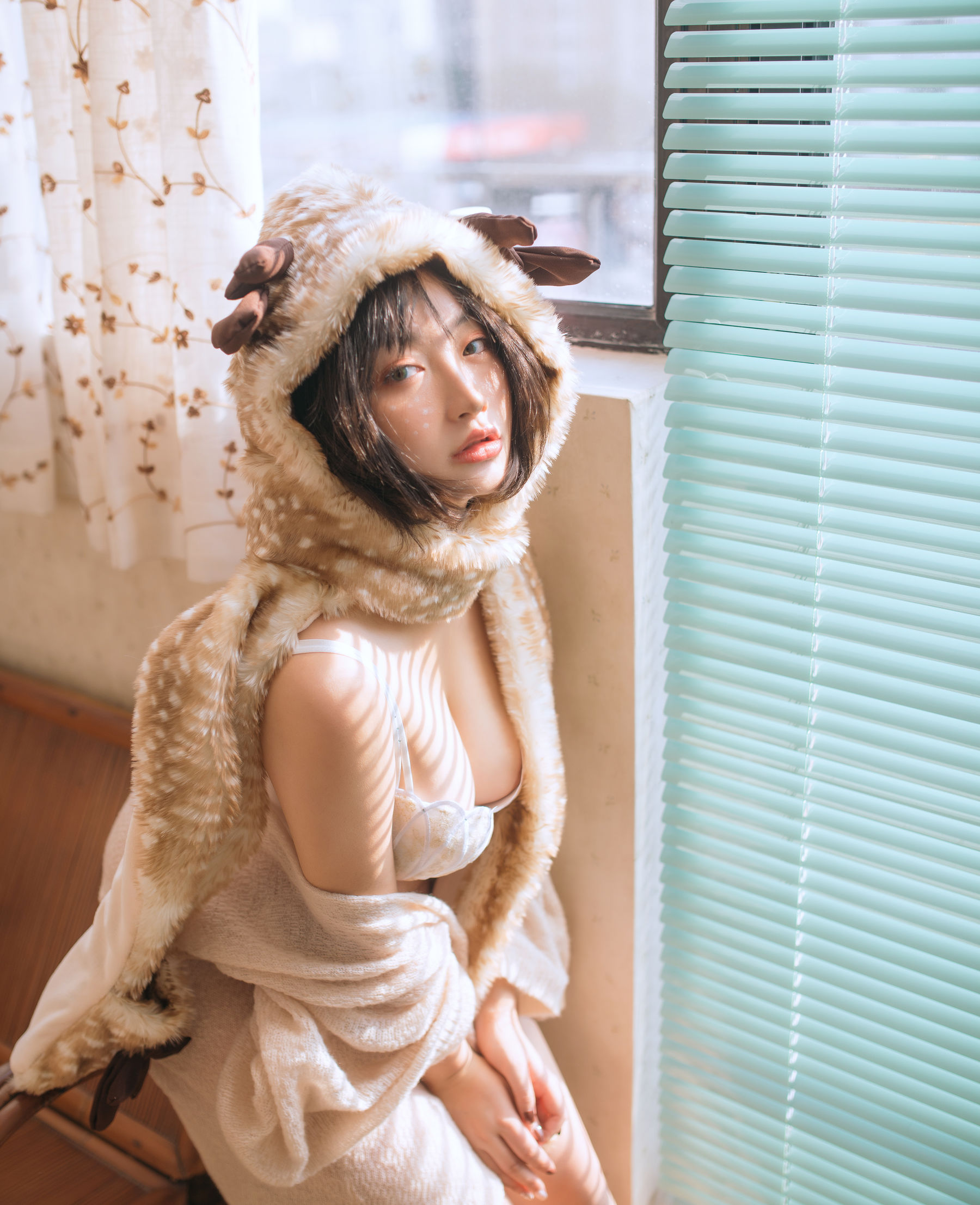 模特野百合 - 圣诞-图20