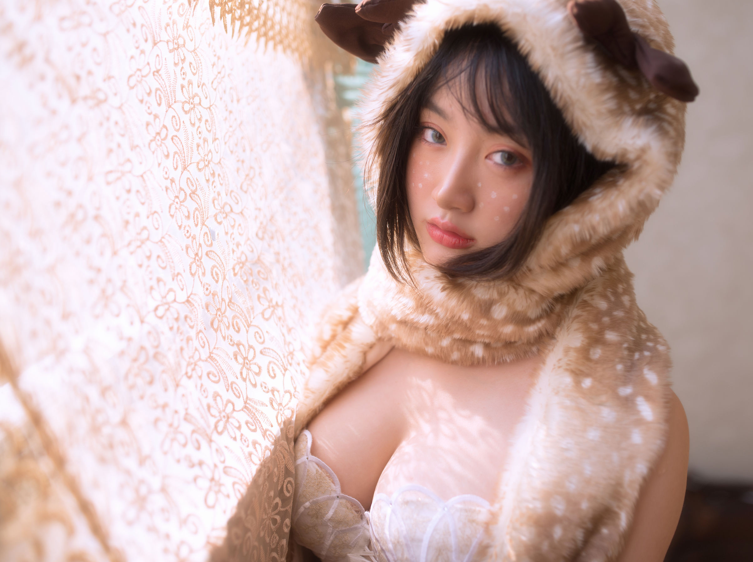 模特野百合 - 圣诞-图27