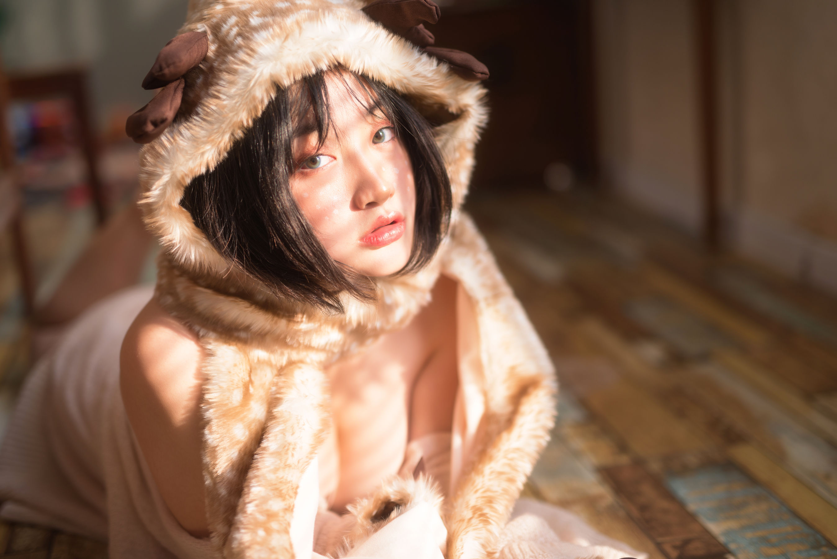 模特野百合 - 圣诞-图28