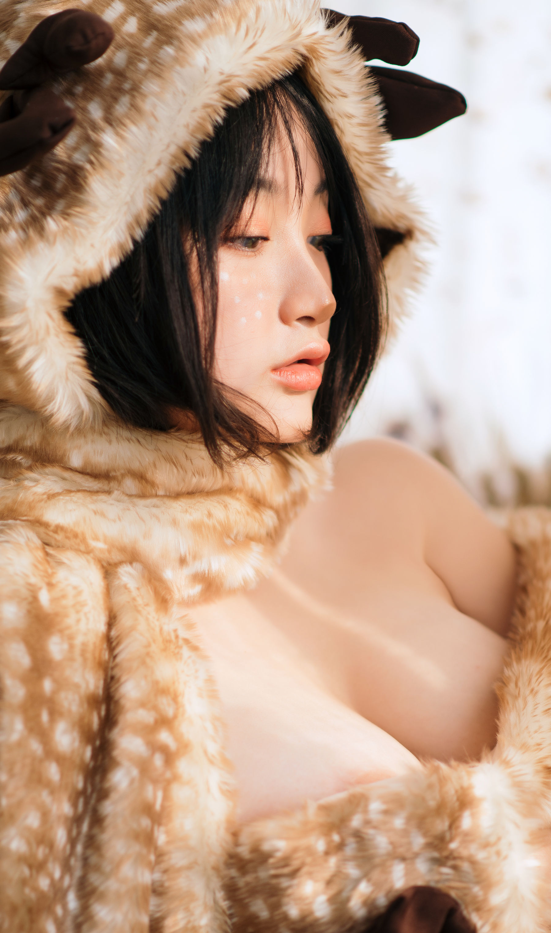 模特野百合 - 圣诞-图33