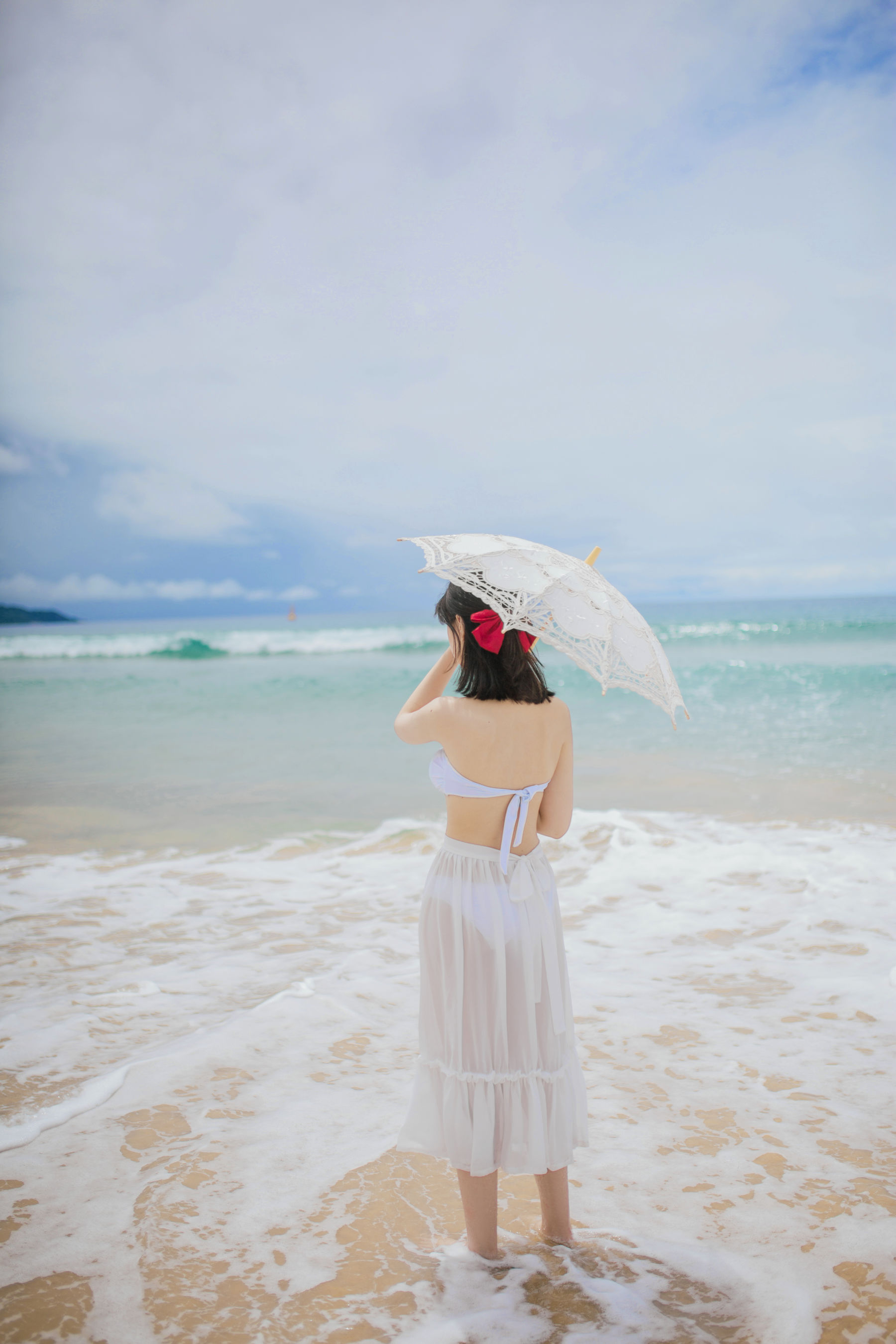 次元少女念雪ww - 听海-图9