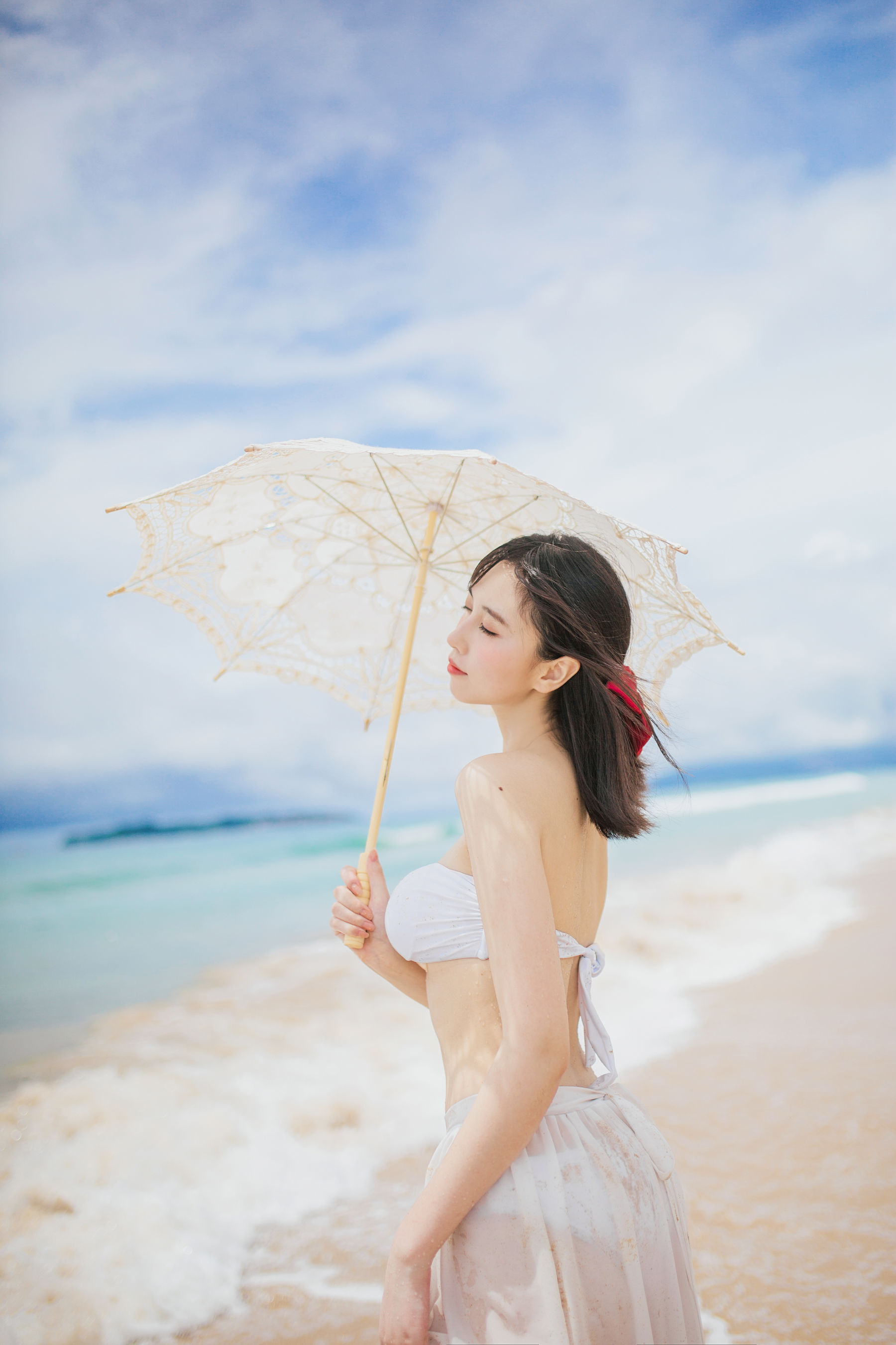 次元少女念雪ww - 听海-图22