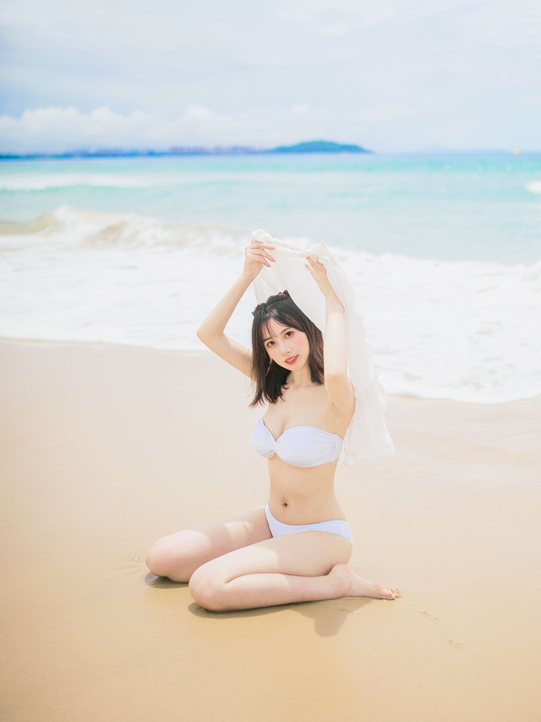 次元少女念雪ww - 听海-图32