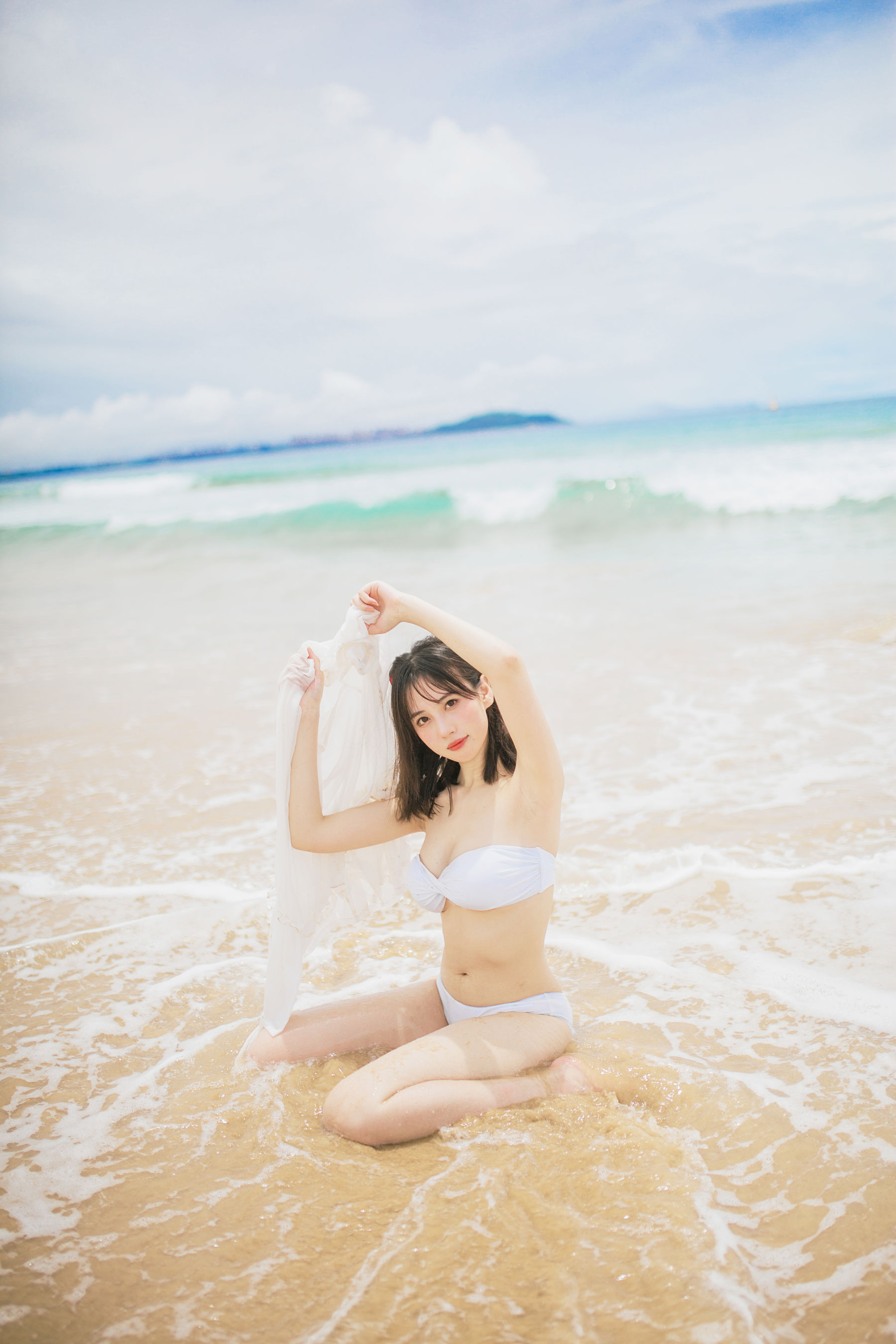 次元少女念雪ww - 听海-图34