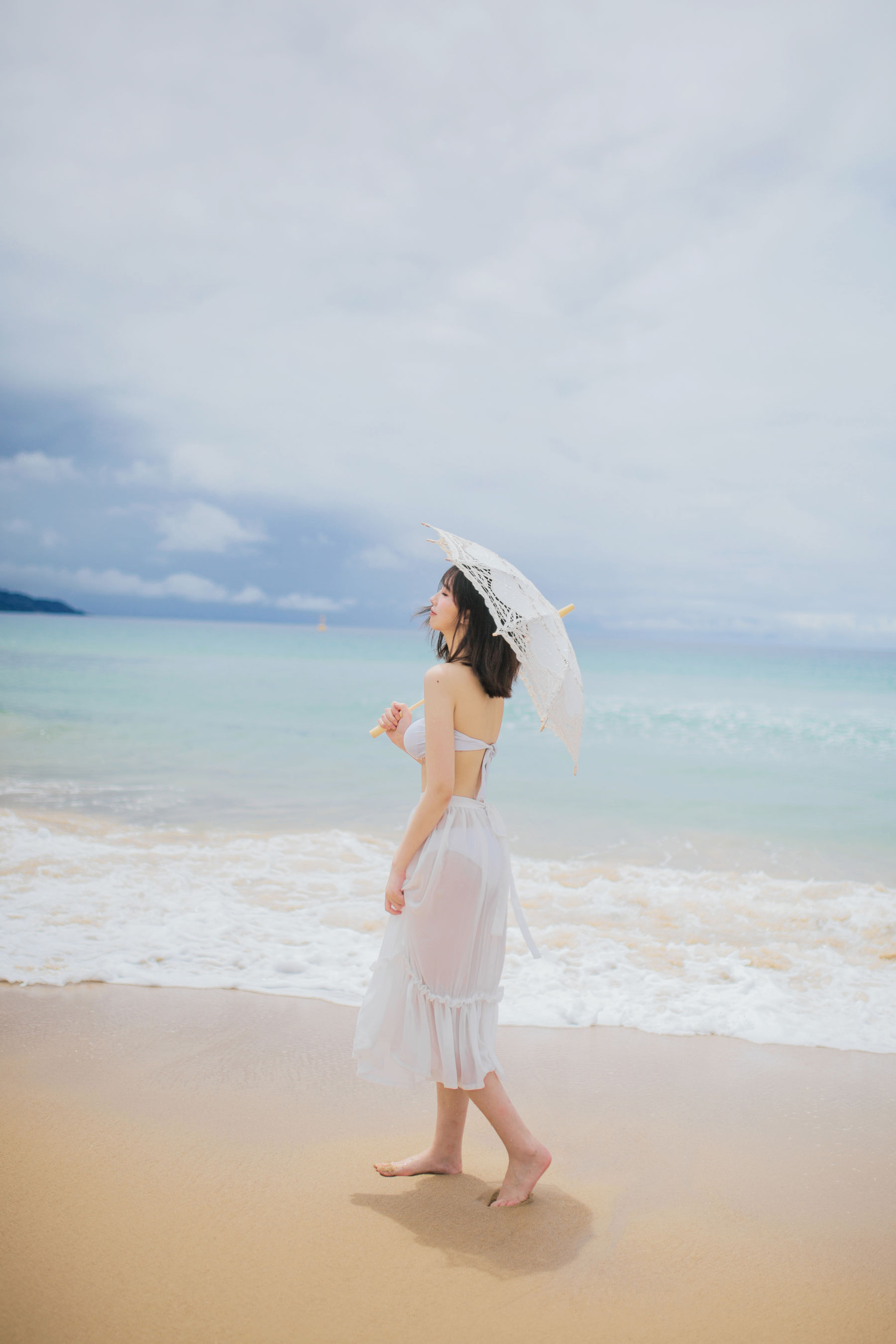 次元少女念雪ww - 听海-图8