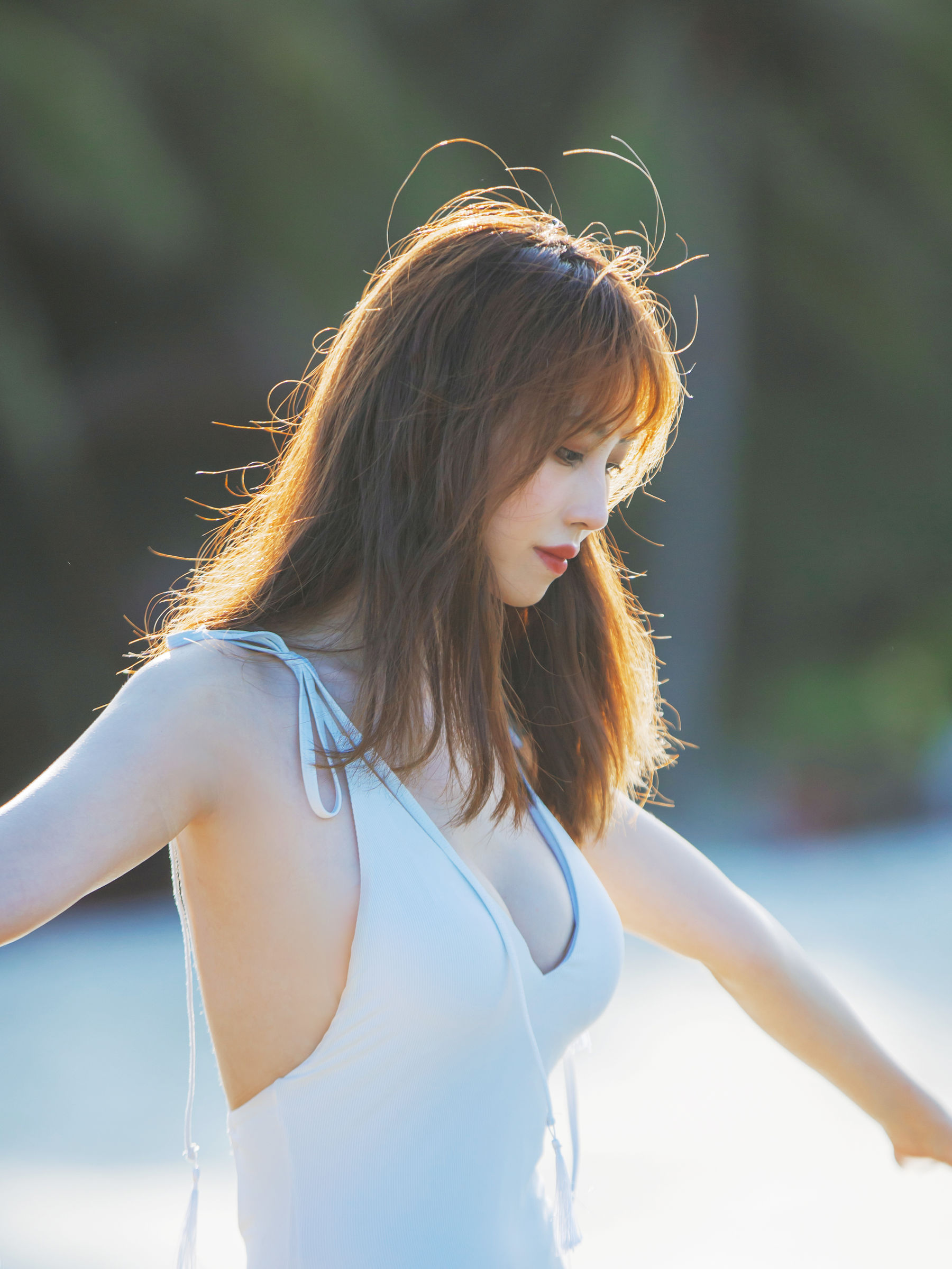 次元少女念雪ww - 日暮温柔-图13