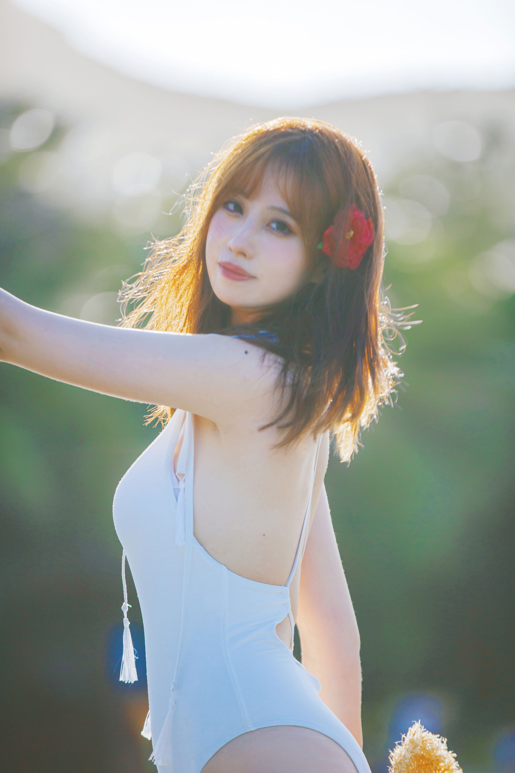 次元少女念雪ww - 日暮温柔-图14