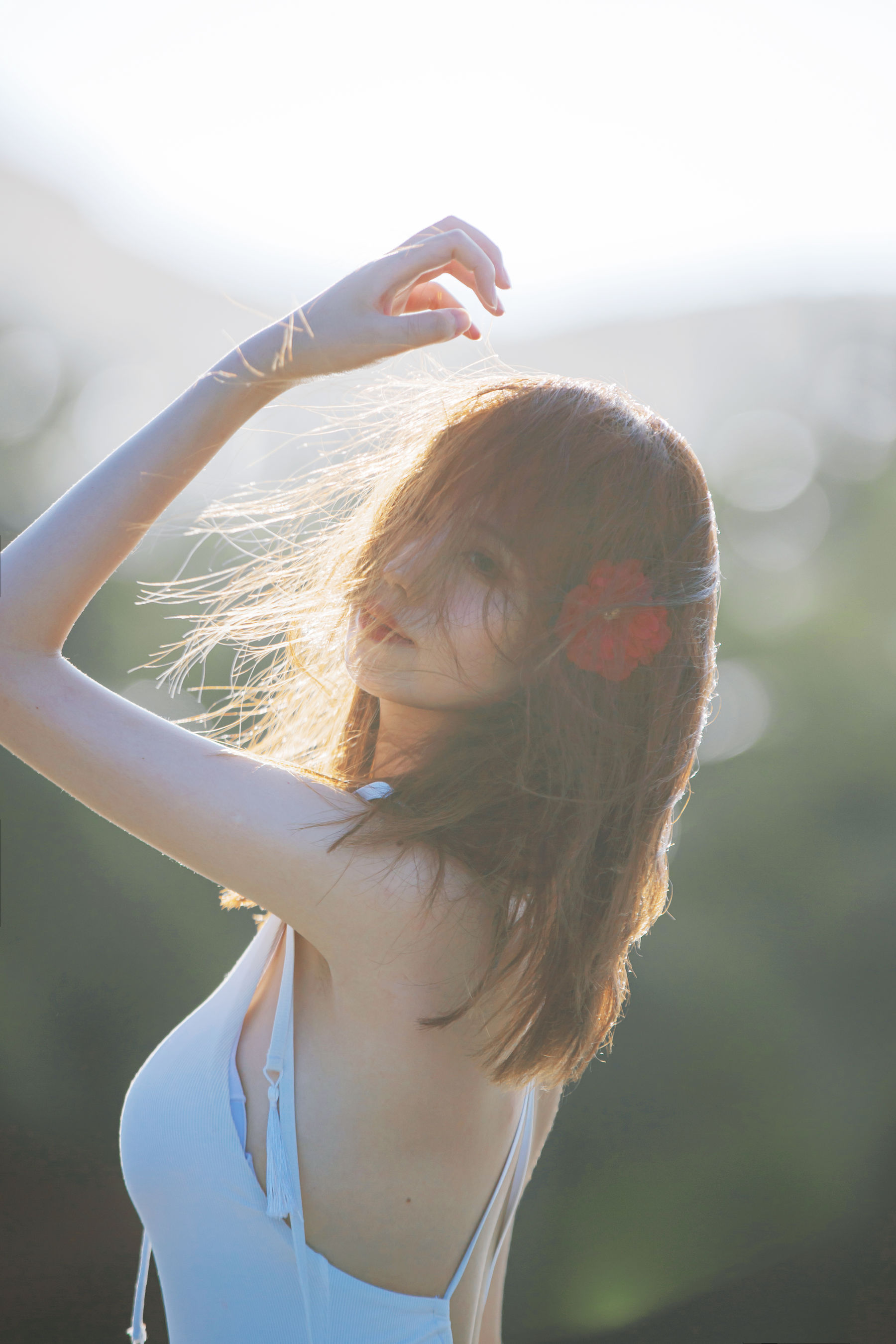 次元少女念雪ww - 日暮温柔-图15