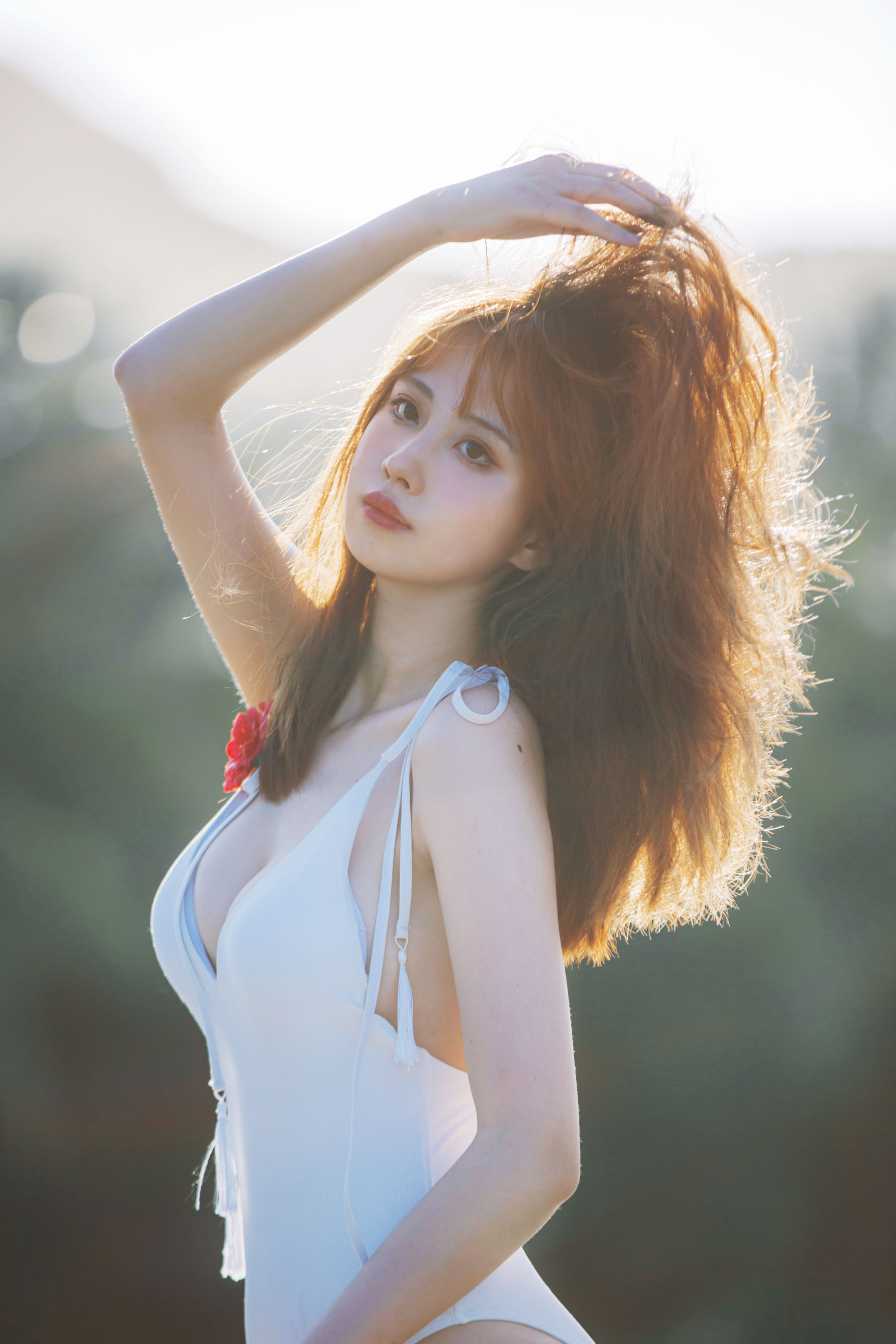 次元少女念雪ww - 日暮温柔-图16