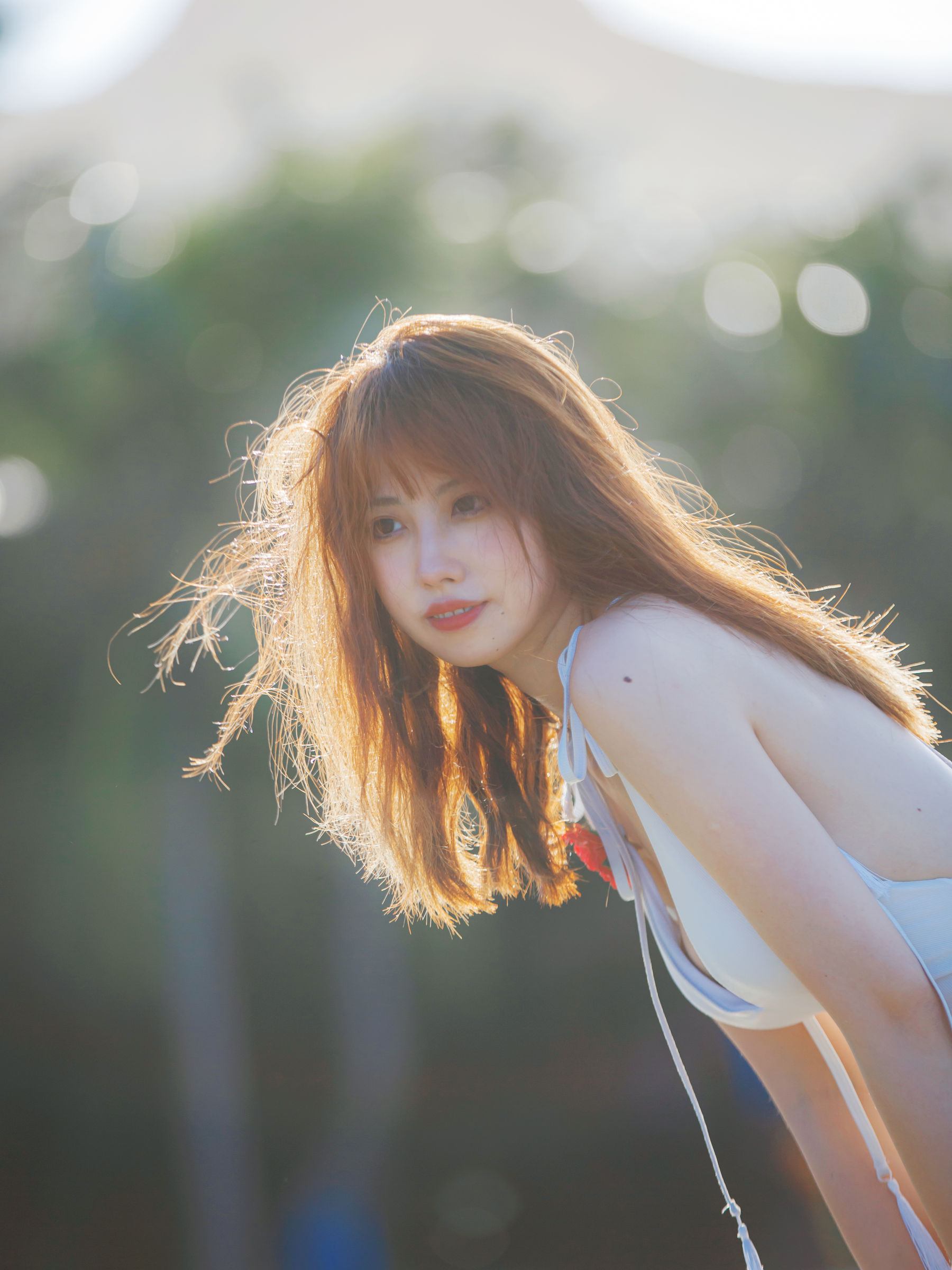 次元少女念雪ww - 日暮温柔-图17