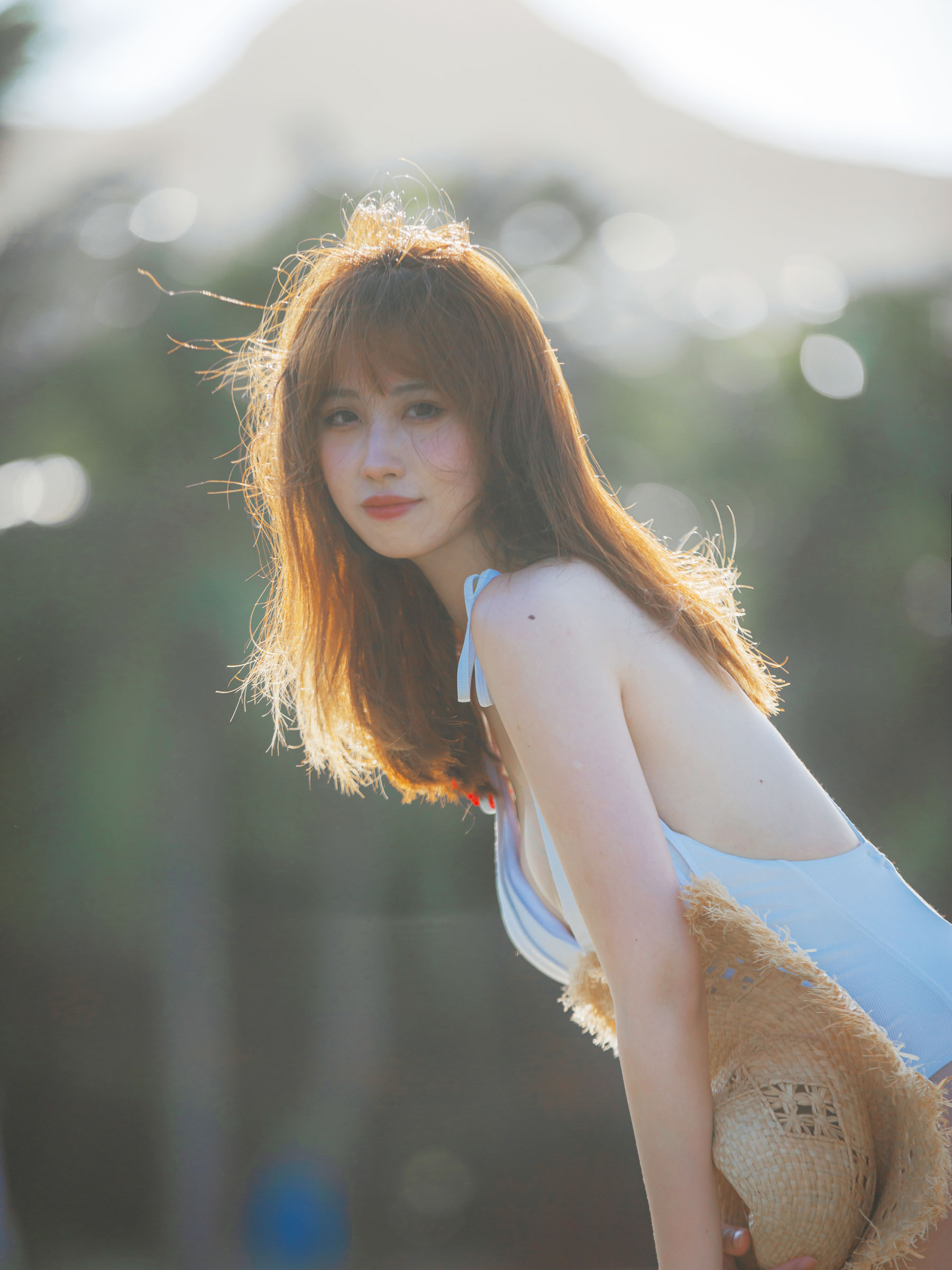 次元少女念雪ww - 日暮温柔-图18