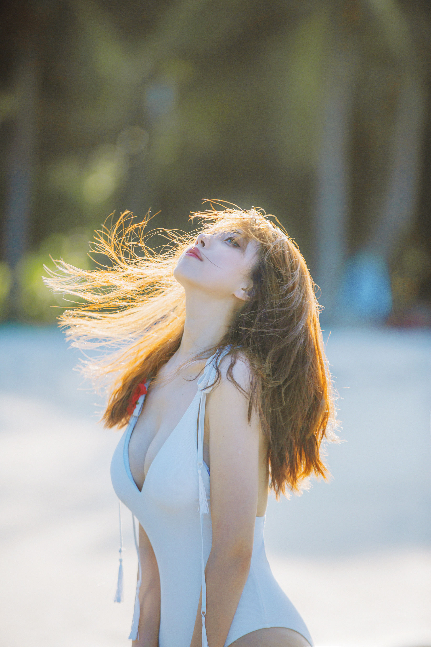 次元少女念雪ww - 日暮温柔-图21