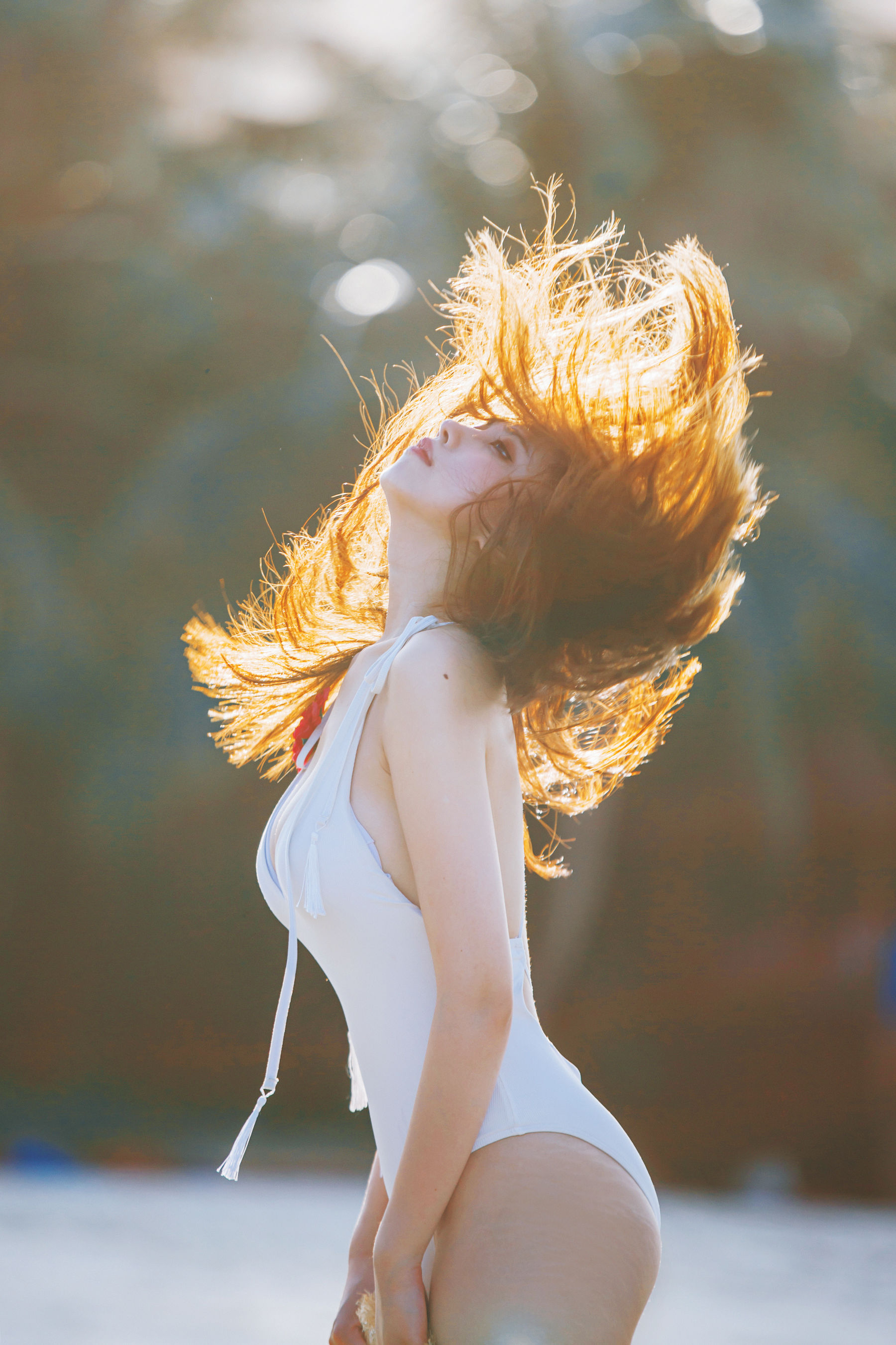 次元少女念雪ww - 日暮温柔-图24