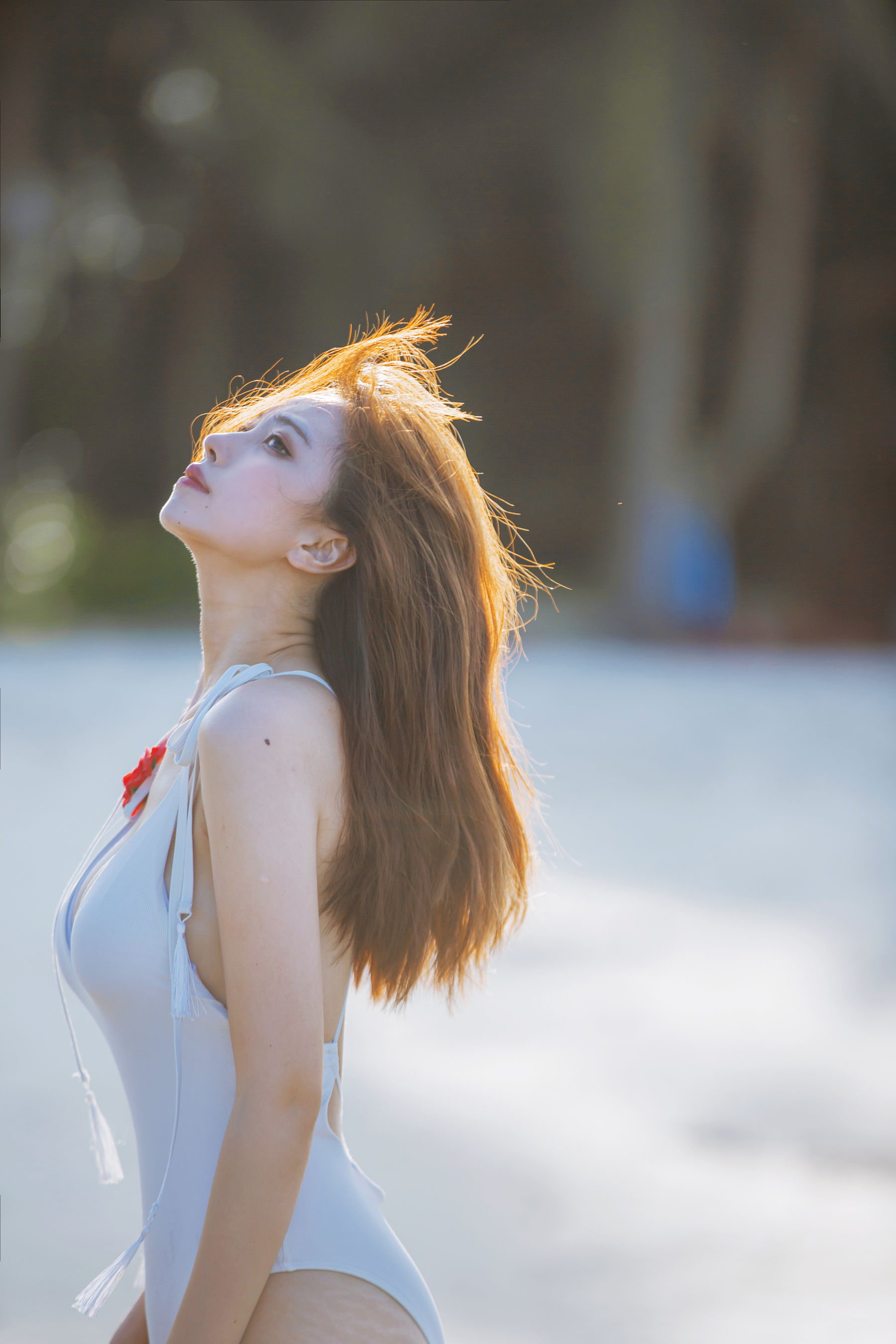 次元少女念雪ww - 日暮温柔-图25