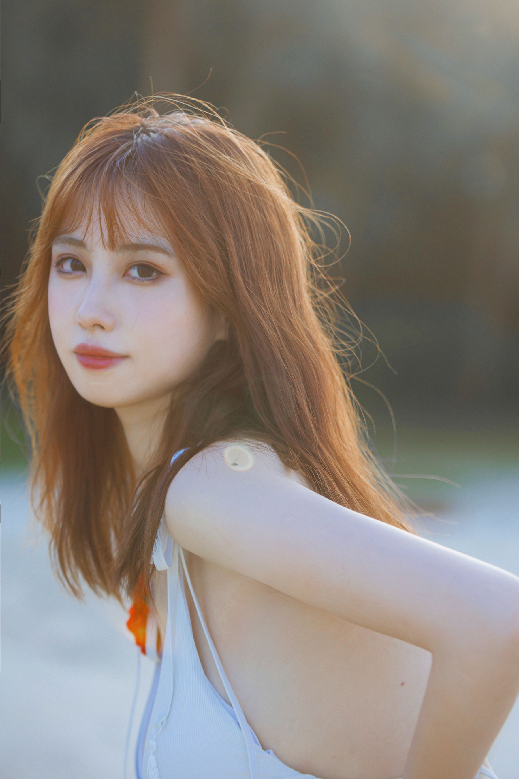 次元少女念雪ww - 日暮温柔-图32