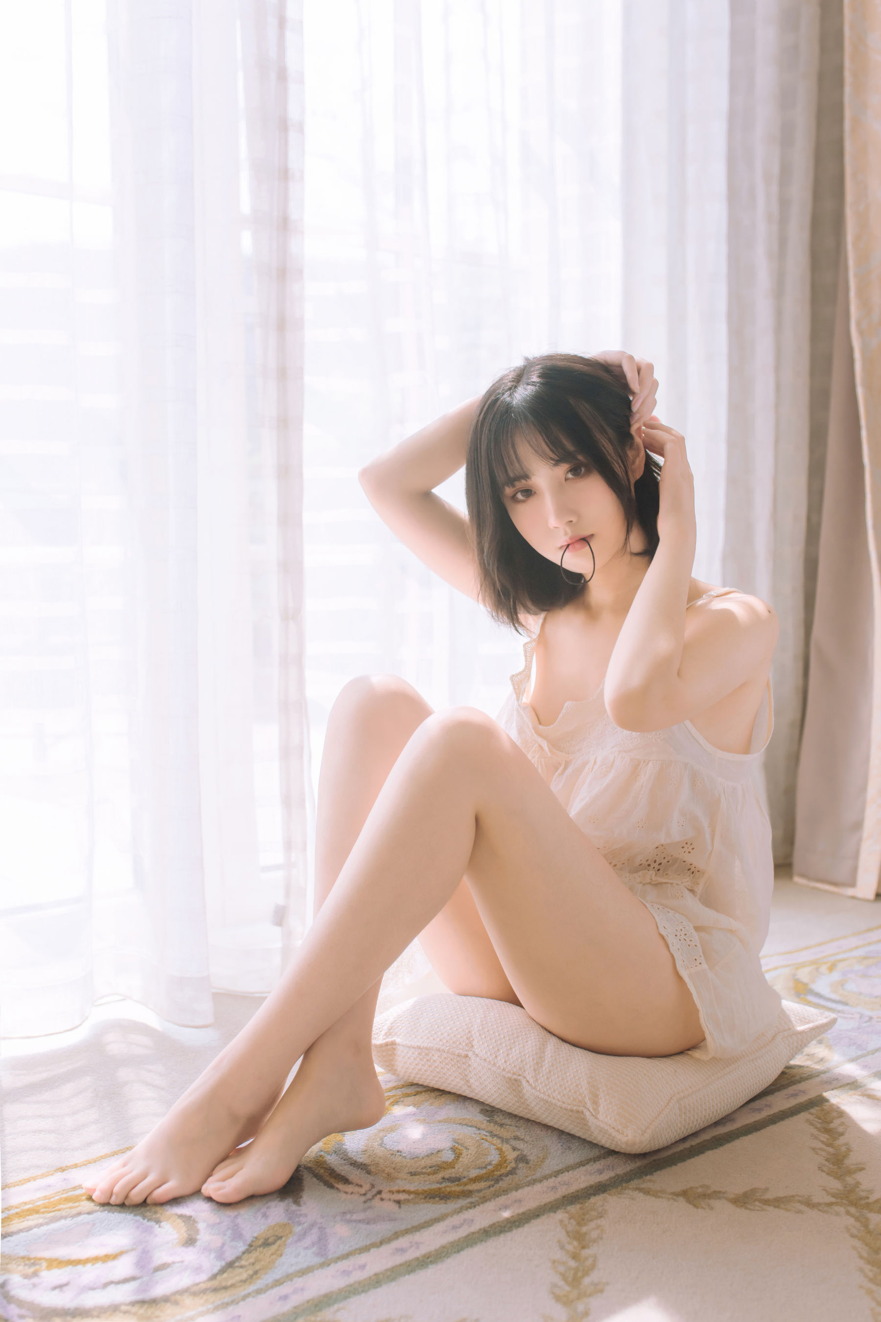 次元少女念雪ww - 春风-图0