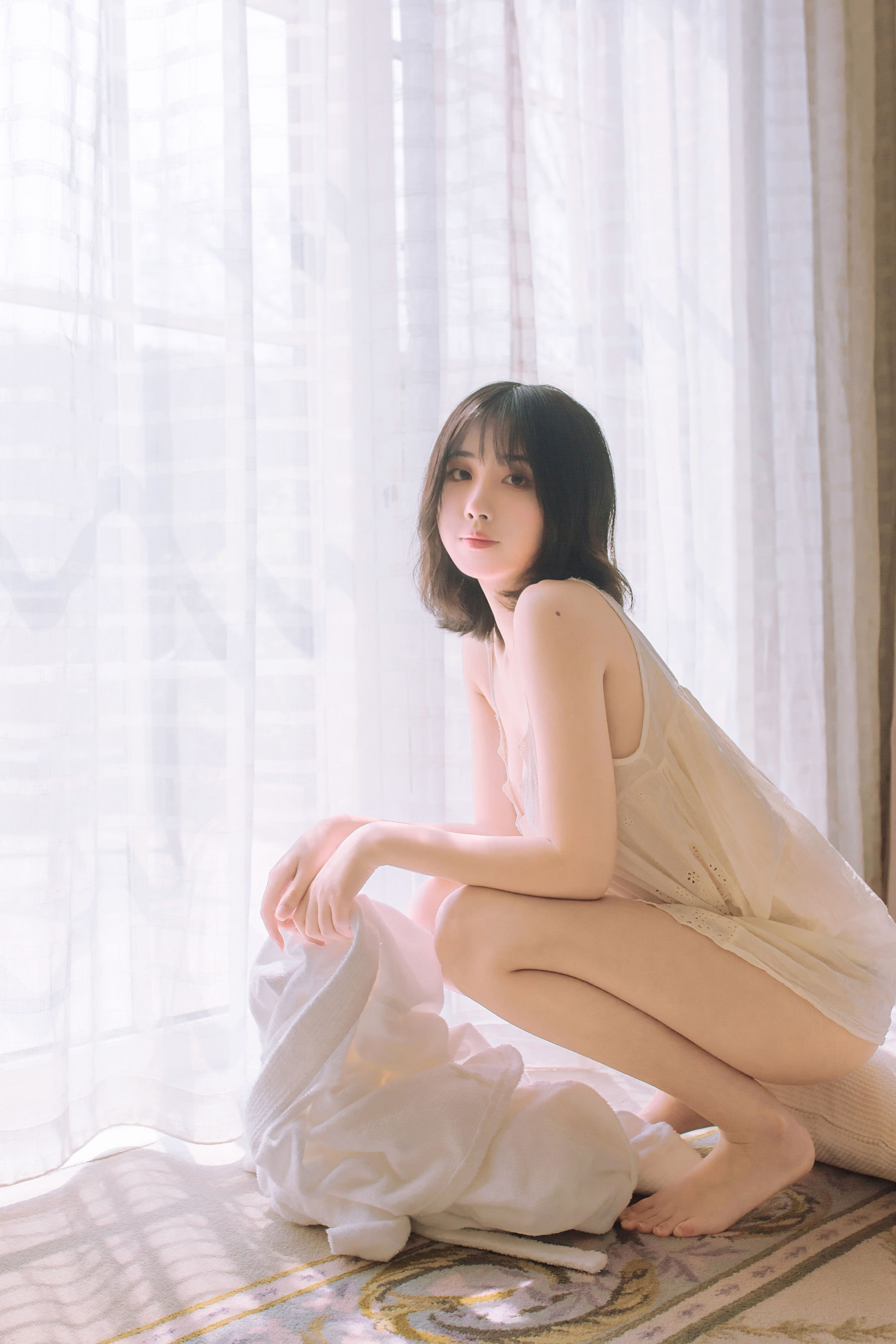 次元少女念雪ww - 春风-图1