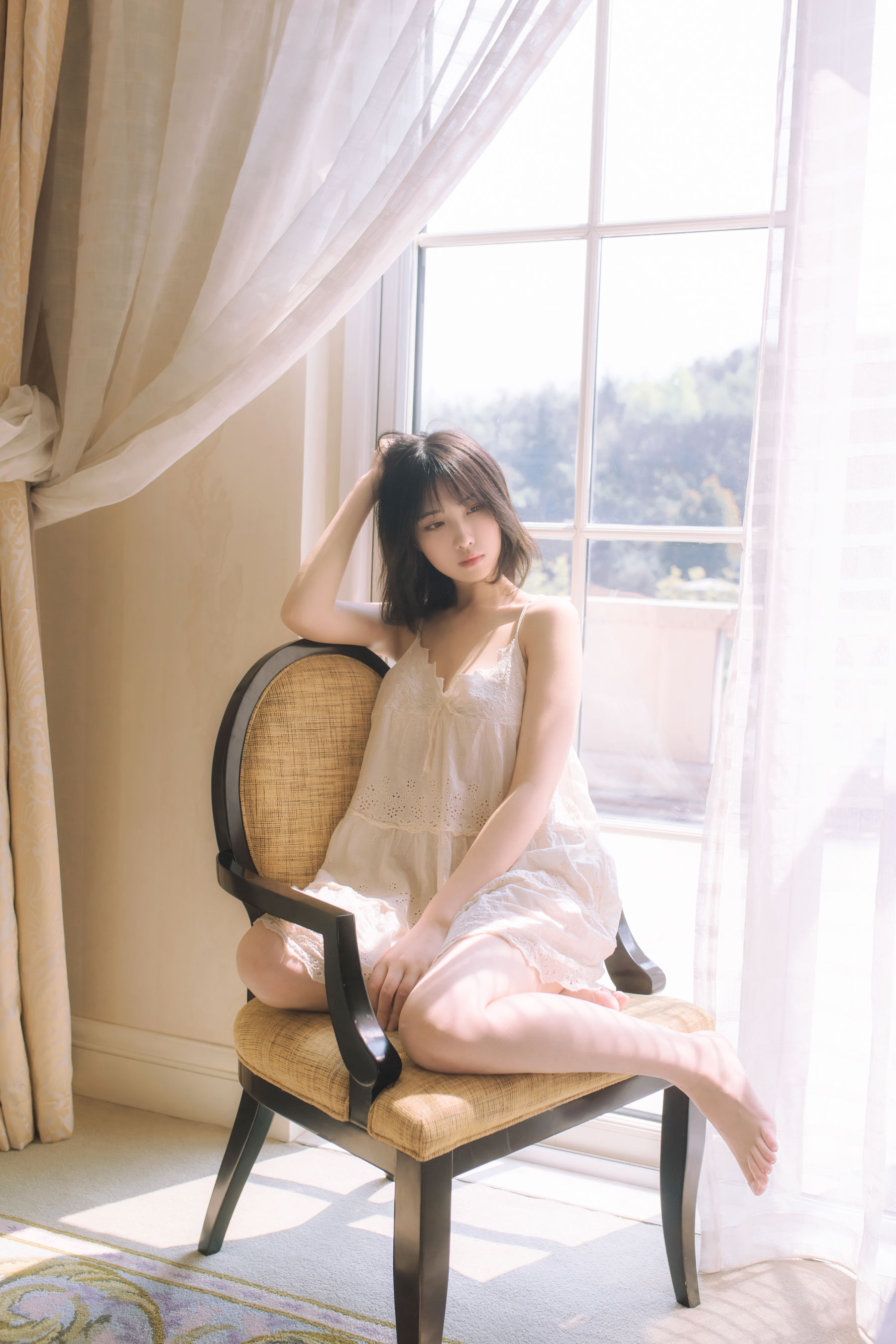 次元少女念雪ww - 春风-图35