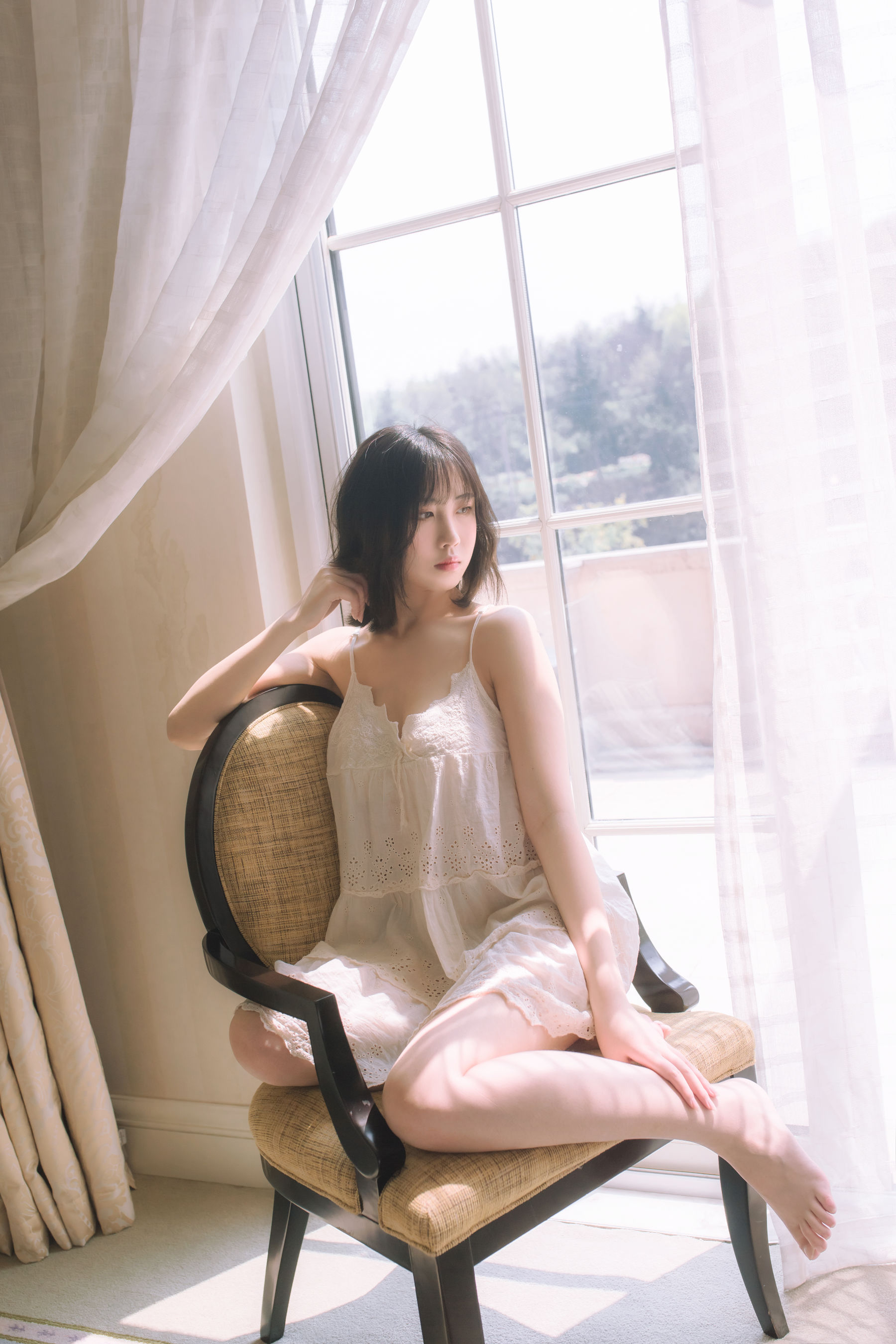 次元少女念雪ww - 春风-图36