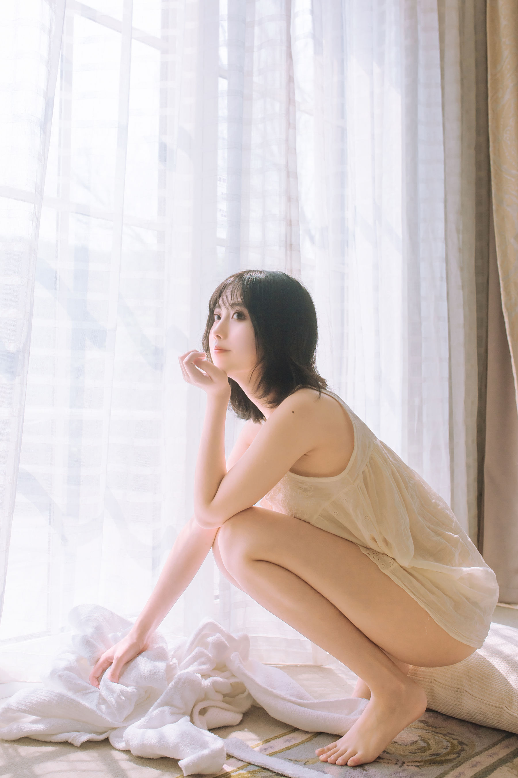 次元少女念雪ww - 春风-图3