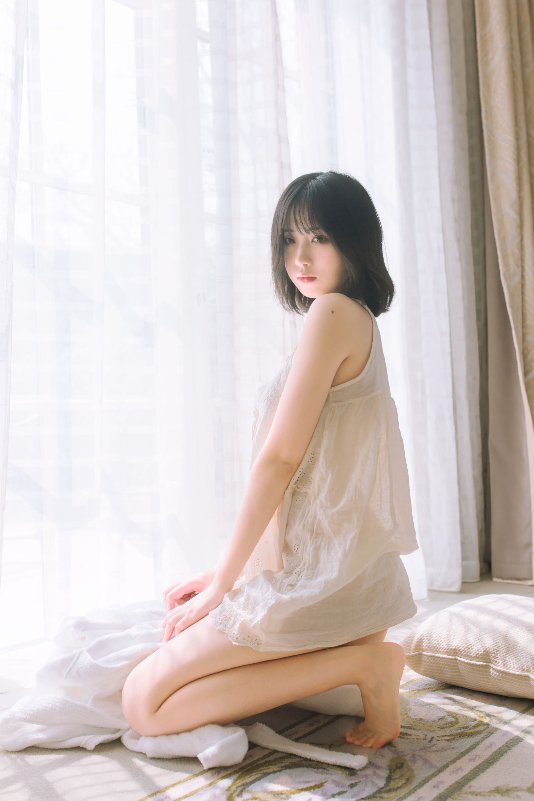 次元少女念雪ww - 春风-图4