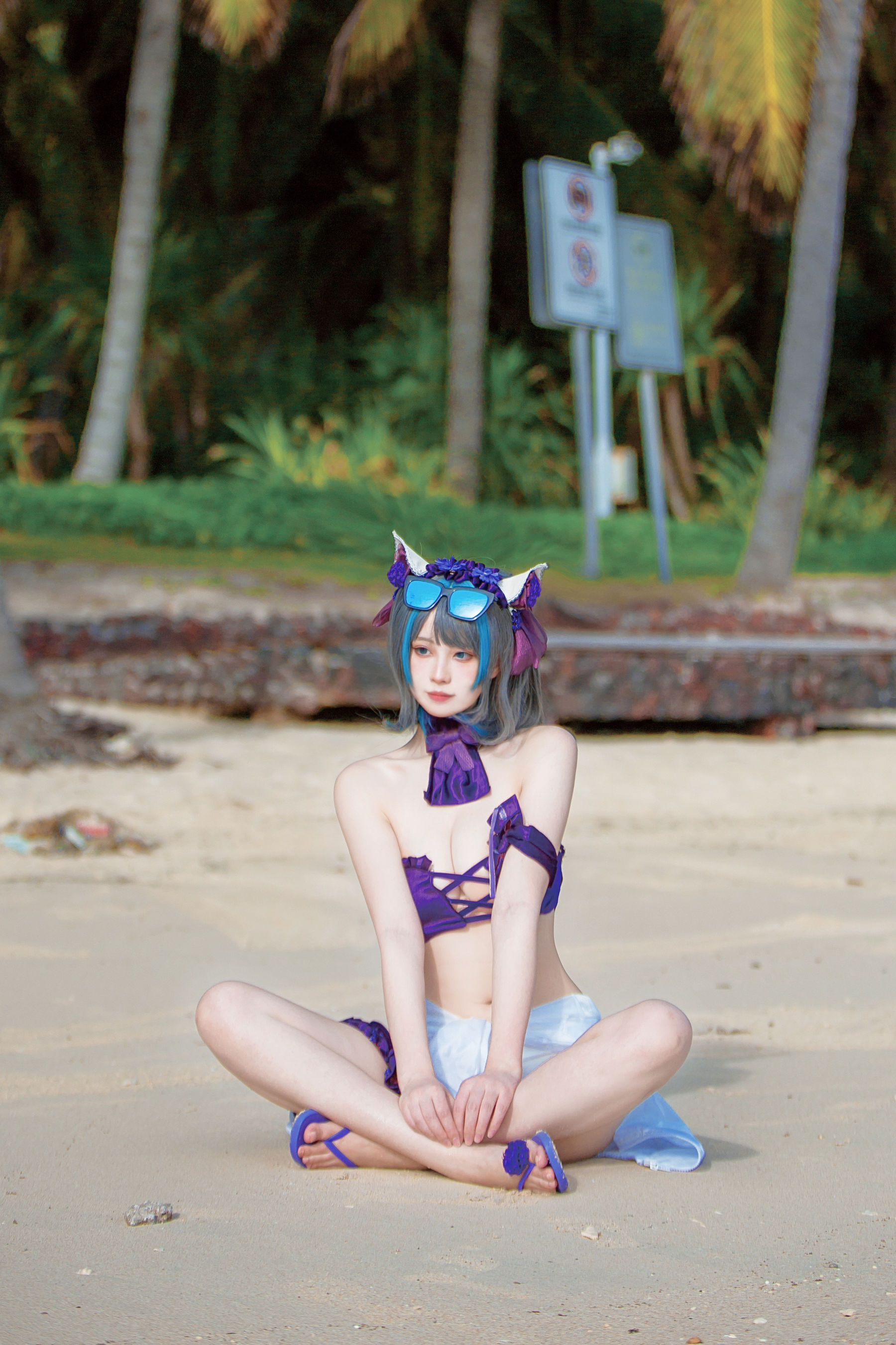 次元少女念雪ww - 柴郡猫-图14